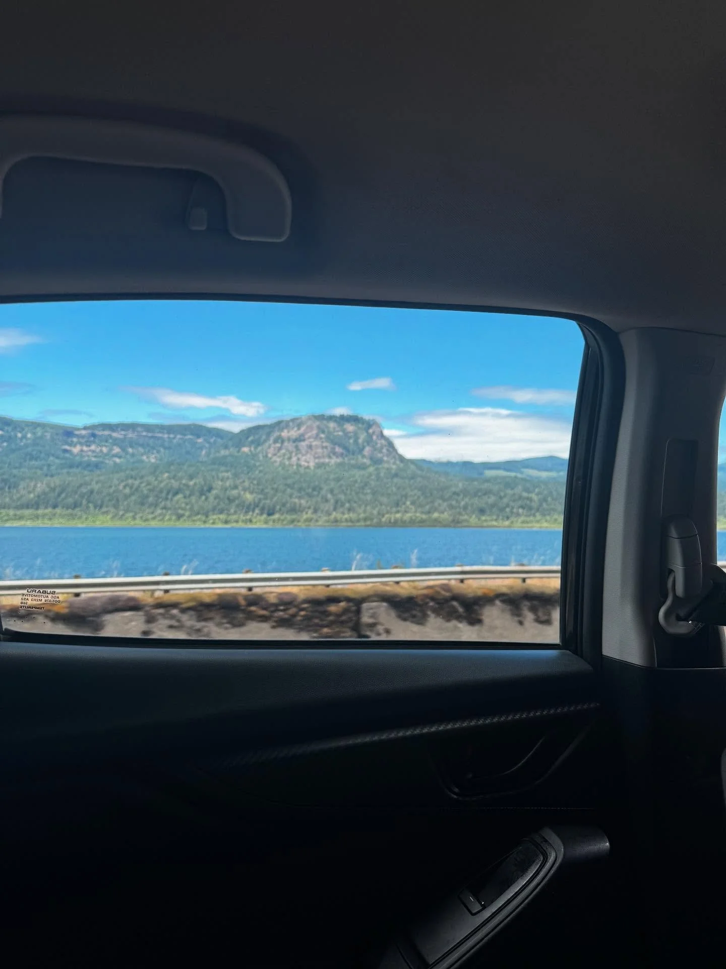 My camera broke halfway through the trip and Aubrey spent less than 48 hours there, but boy oh boy was Oregon magical