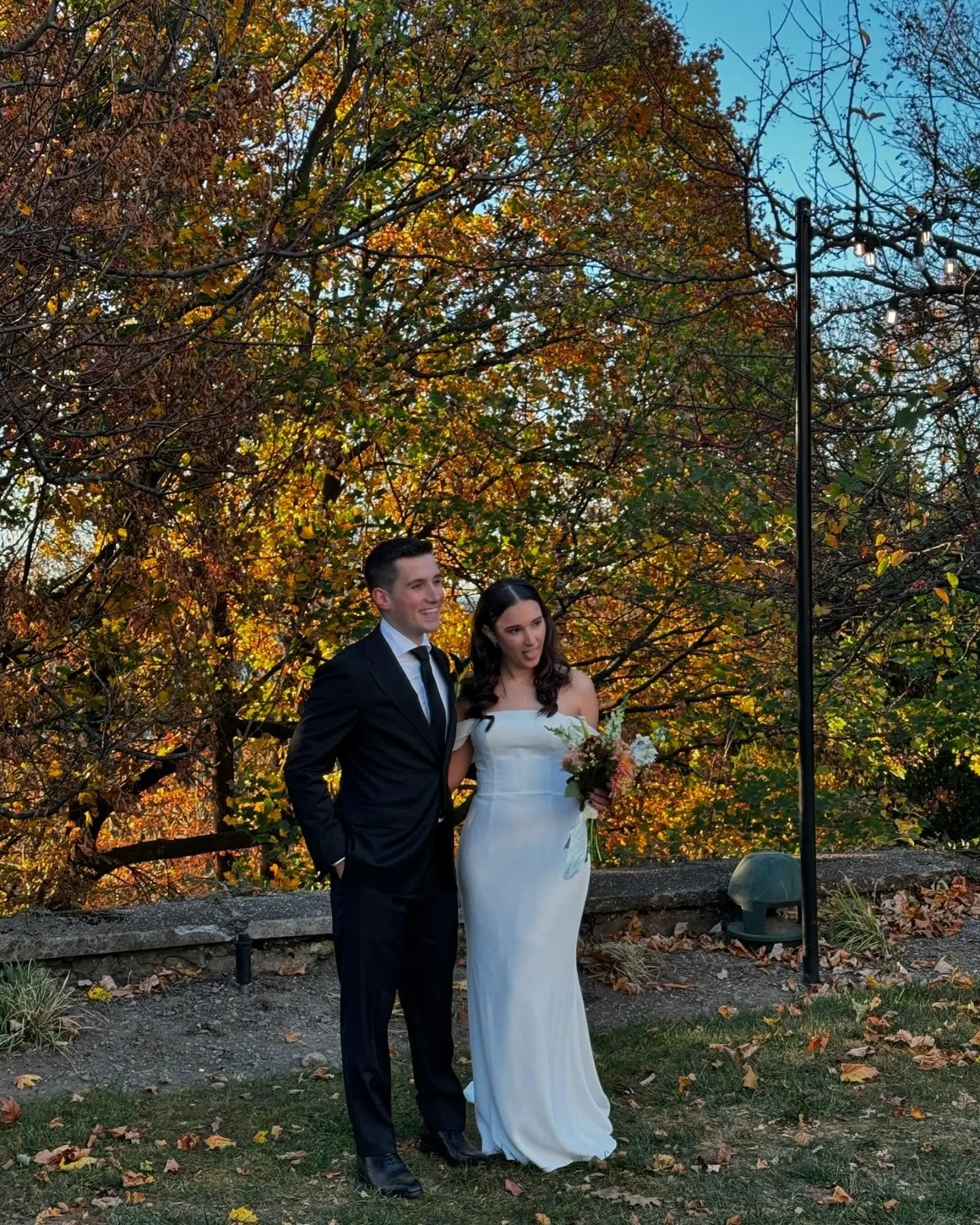 Steven and Julia got married yesterday and it was so happy and magical and I just love them so much!!! 😭☺️