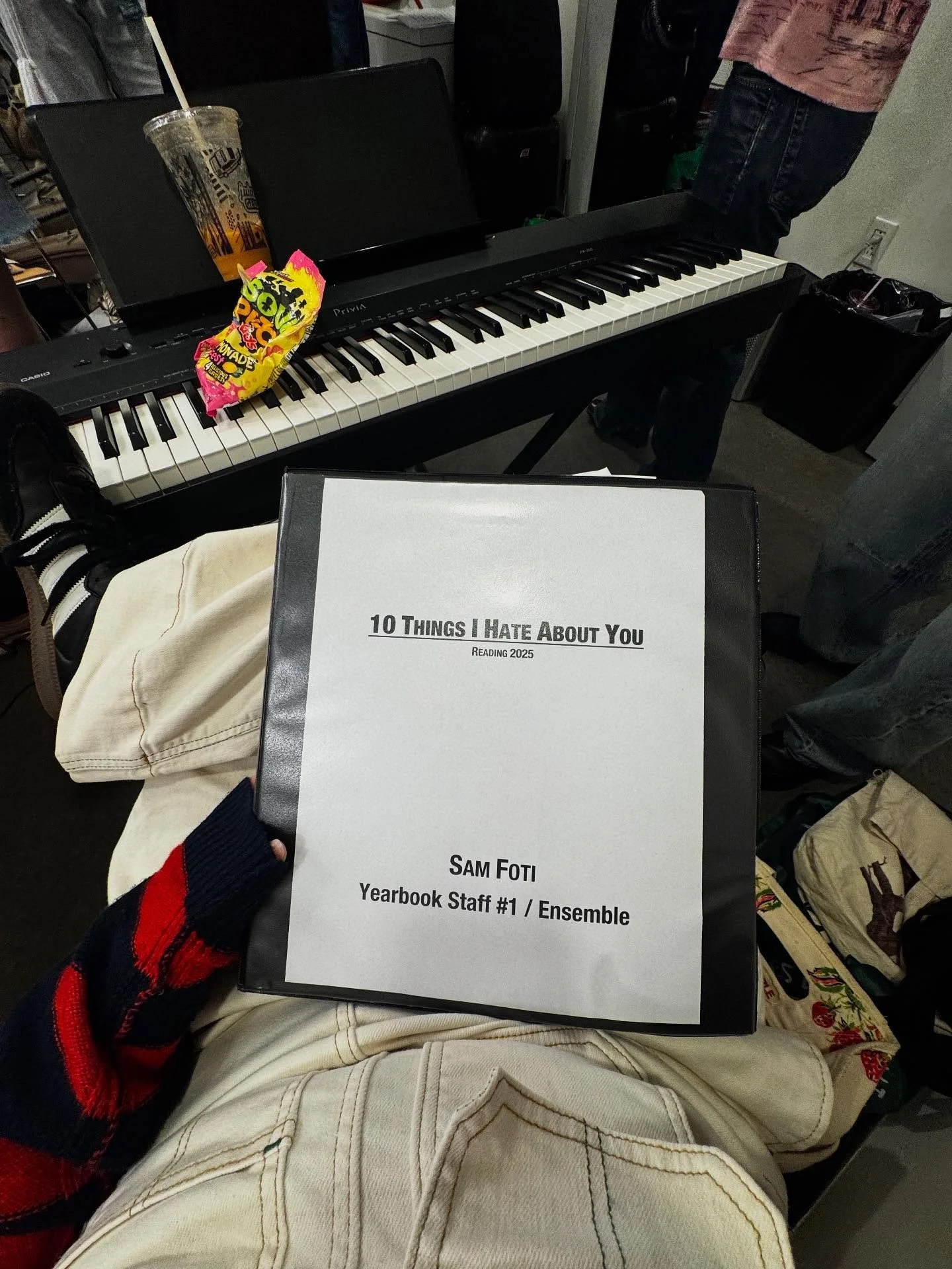 The most fun 2 weeks in the world!!!!🤘🏻🎸