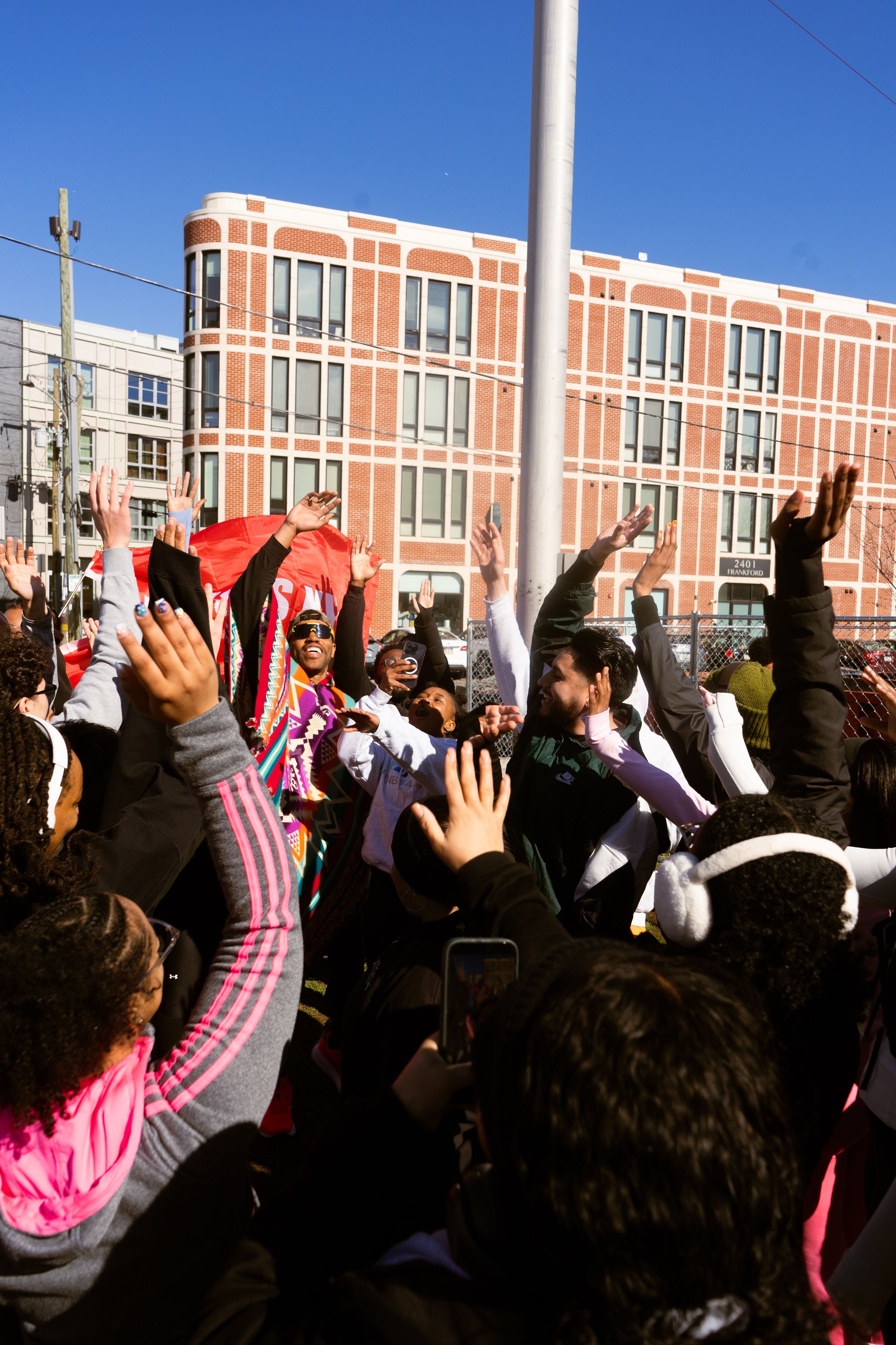 NDURE: Social (Philly)