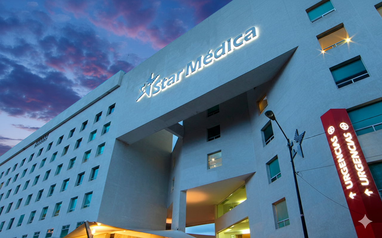 STAR MEDICA - MORELIA