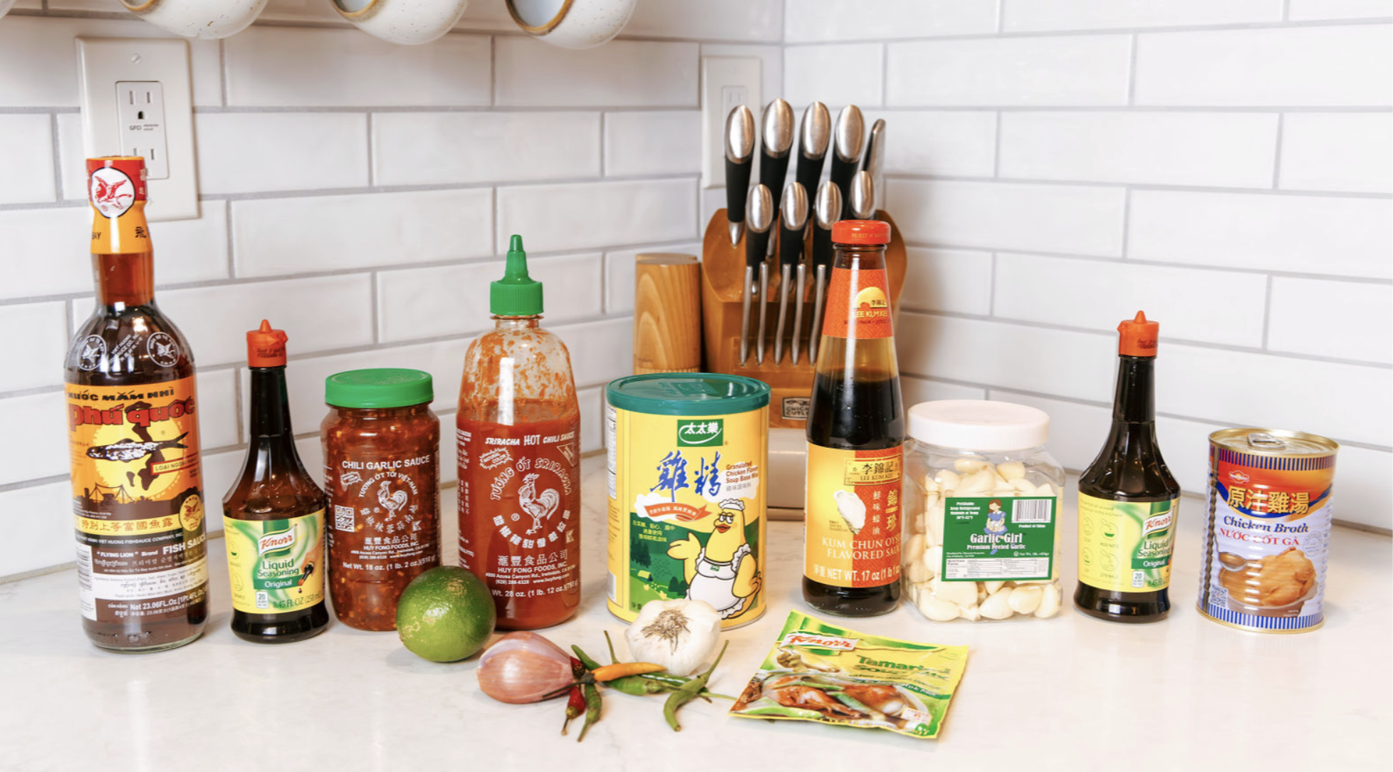 10 Vietnamese Pantry Staples Every Beginner Needs to Start Cooking at Home