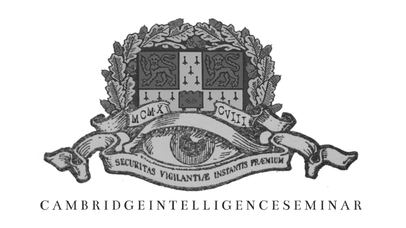 Cambridge Intelligence Seminar | Cambridge 