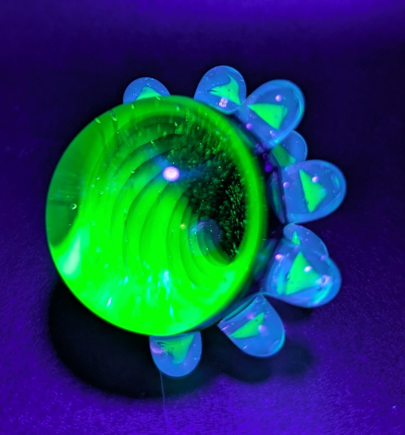 UV Half Hobnail Vortex