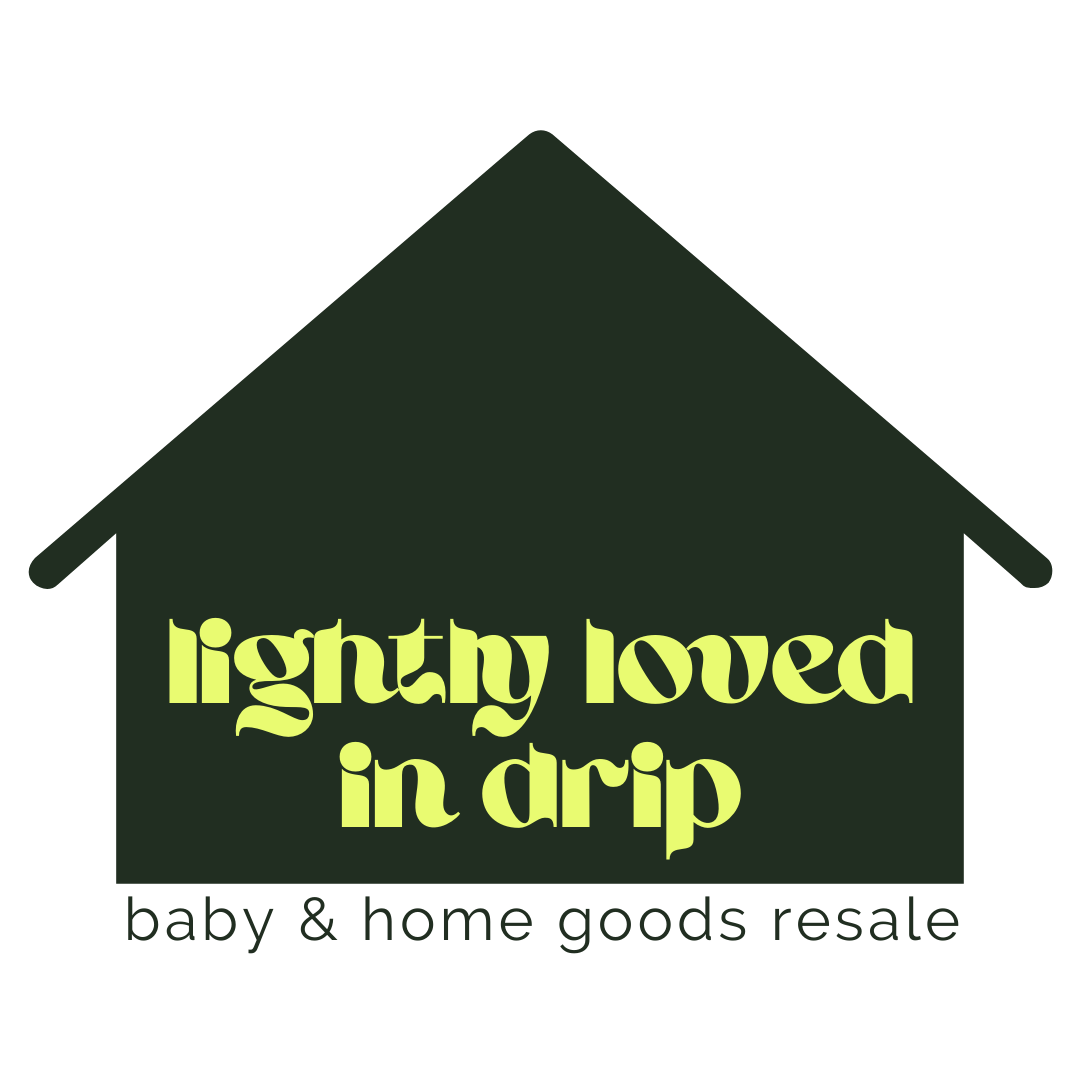 Lightly Loved in Drip: Virtual Baby &amp; Home Resale Shop