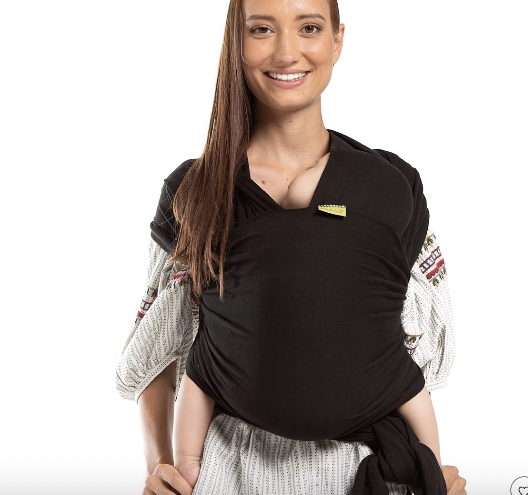 Boba Bliss Pre-Wrapped Baby Carrier