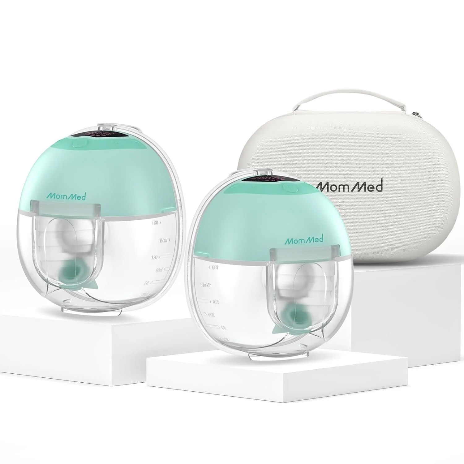 MomMed Wearable Breast Pump