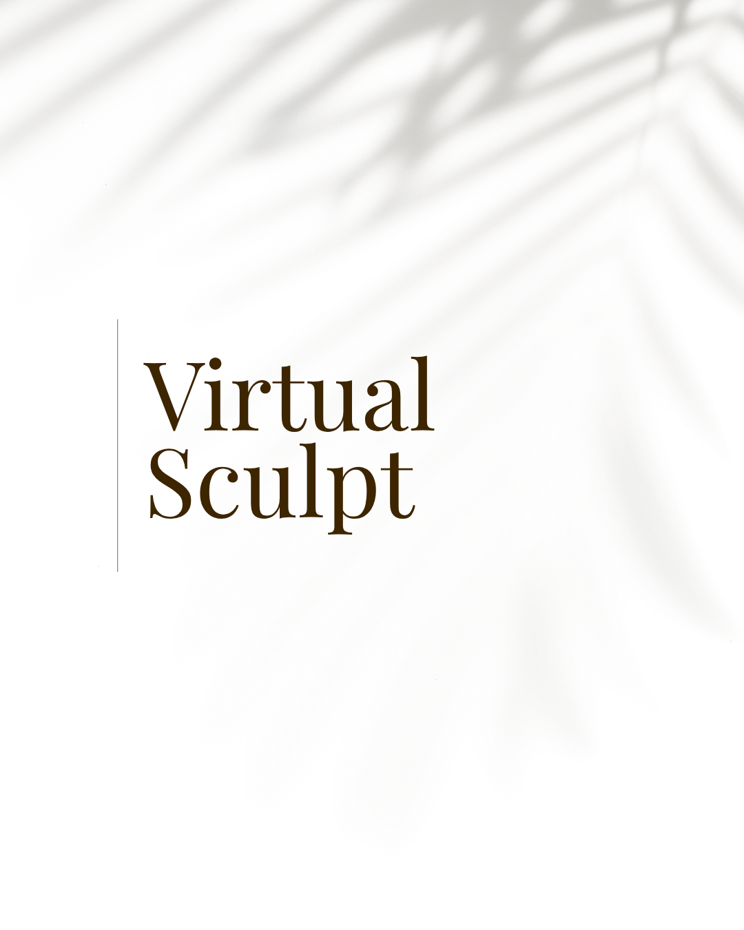 7.15.26 Virtual Sculpt