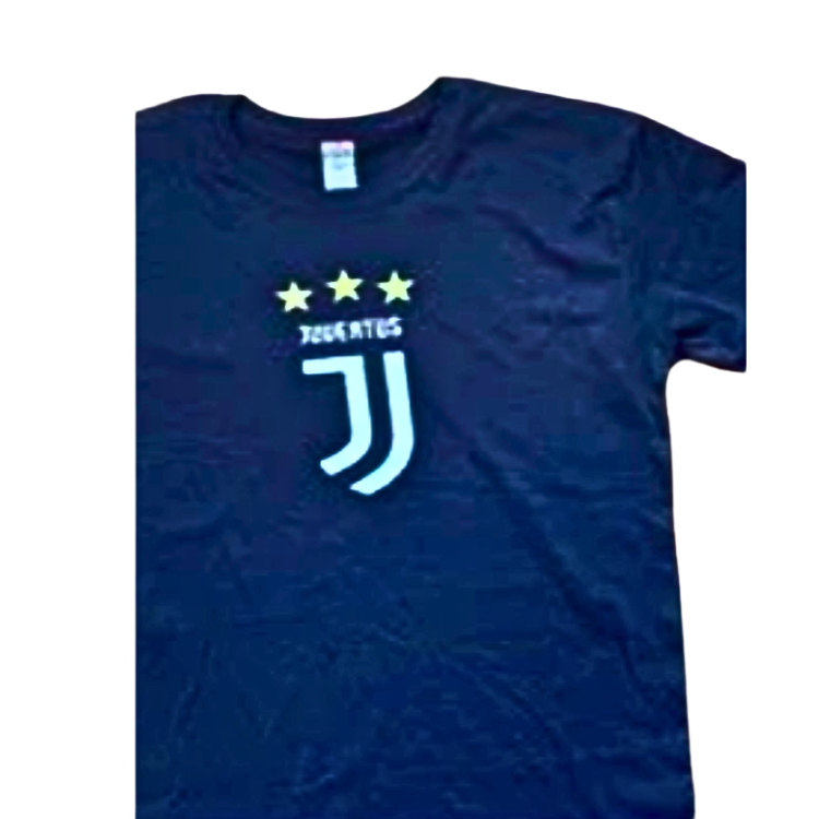 Juventus T-Shirt Small-XXXL $11.95 (pre-shrunk)