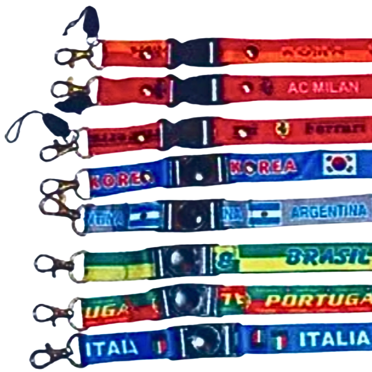 Lanyards $24.00 Dozen [ALL TEAMS]