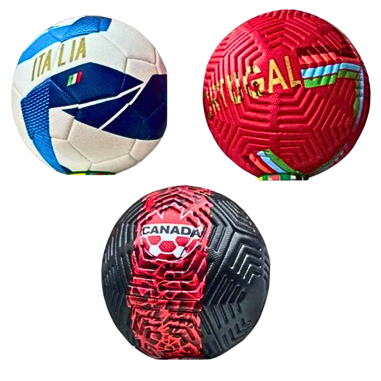 Soccer Balls $19.95 [MOST TEAMS]