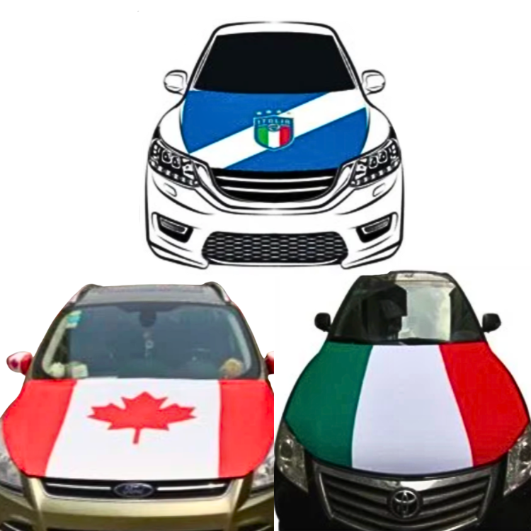 Car Hoods $22.00 [Most Teams]