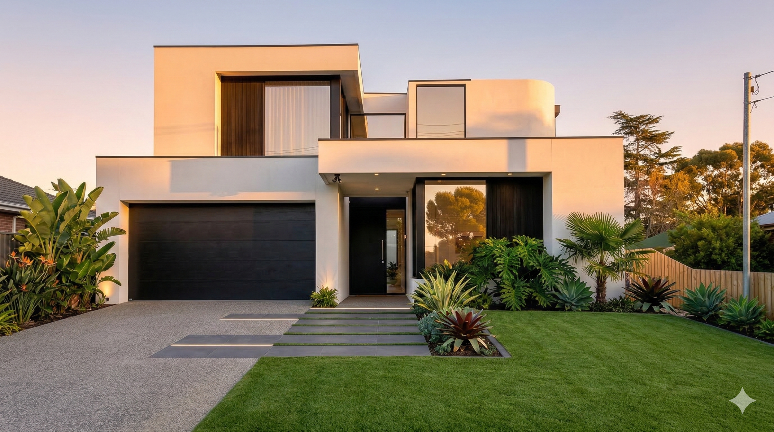 Modern Inner City Residence