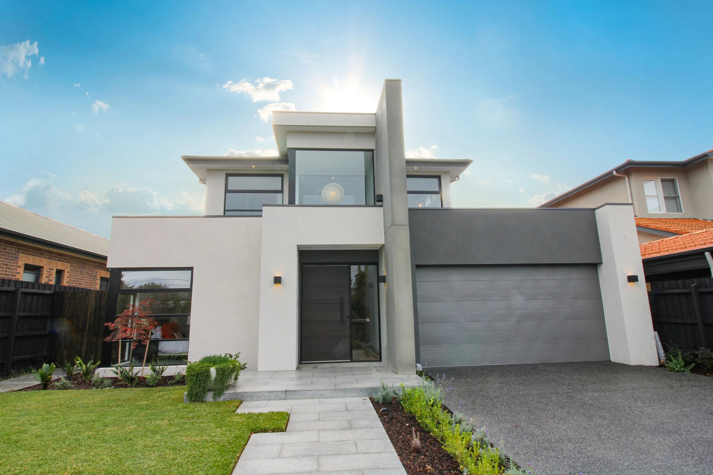 Bayside Residence