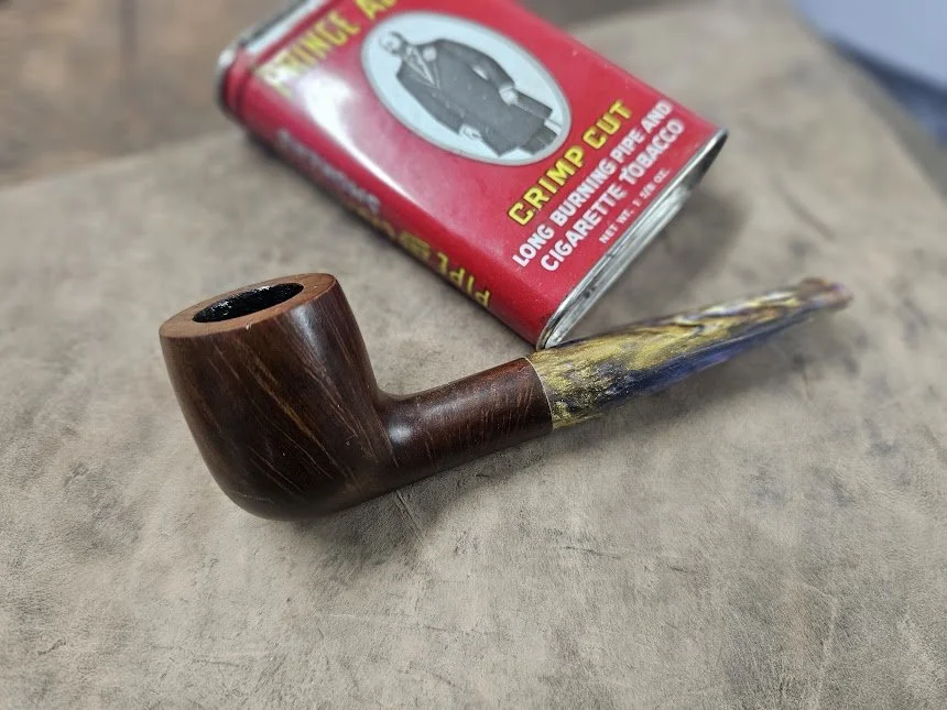 Billiard Pipe