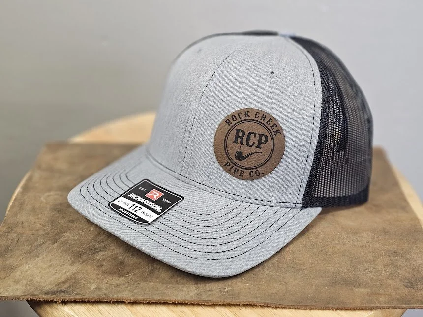 RCP snapback hat