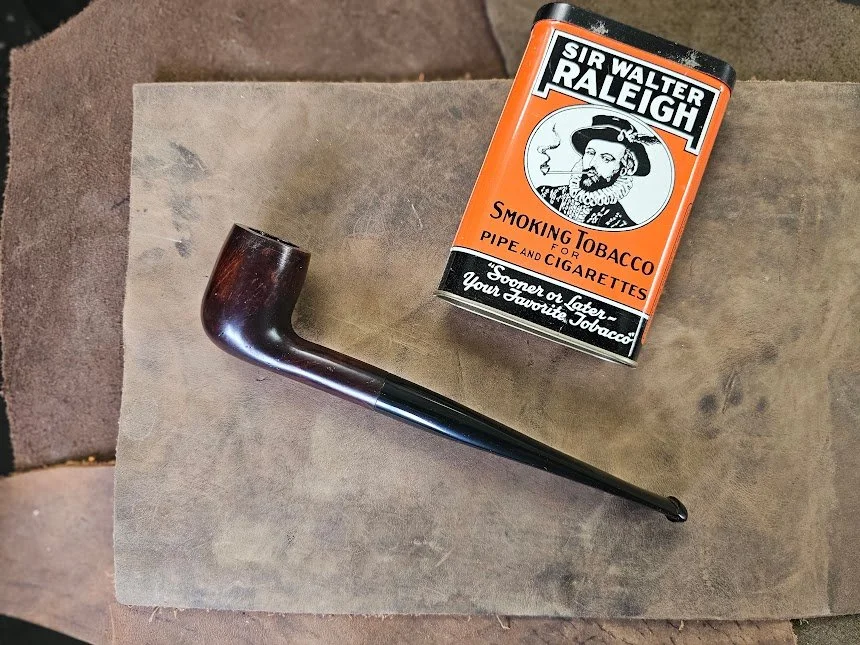 Bing Crosby Pipe