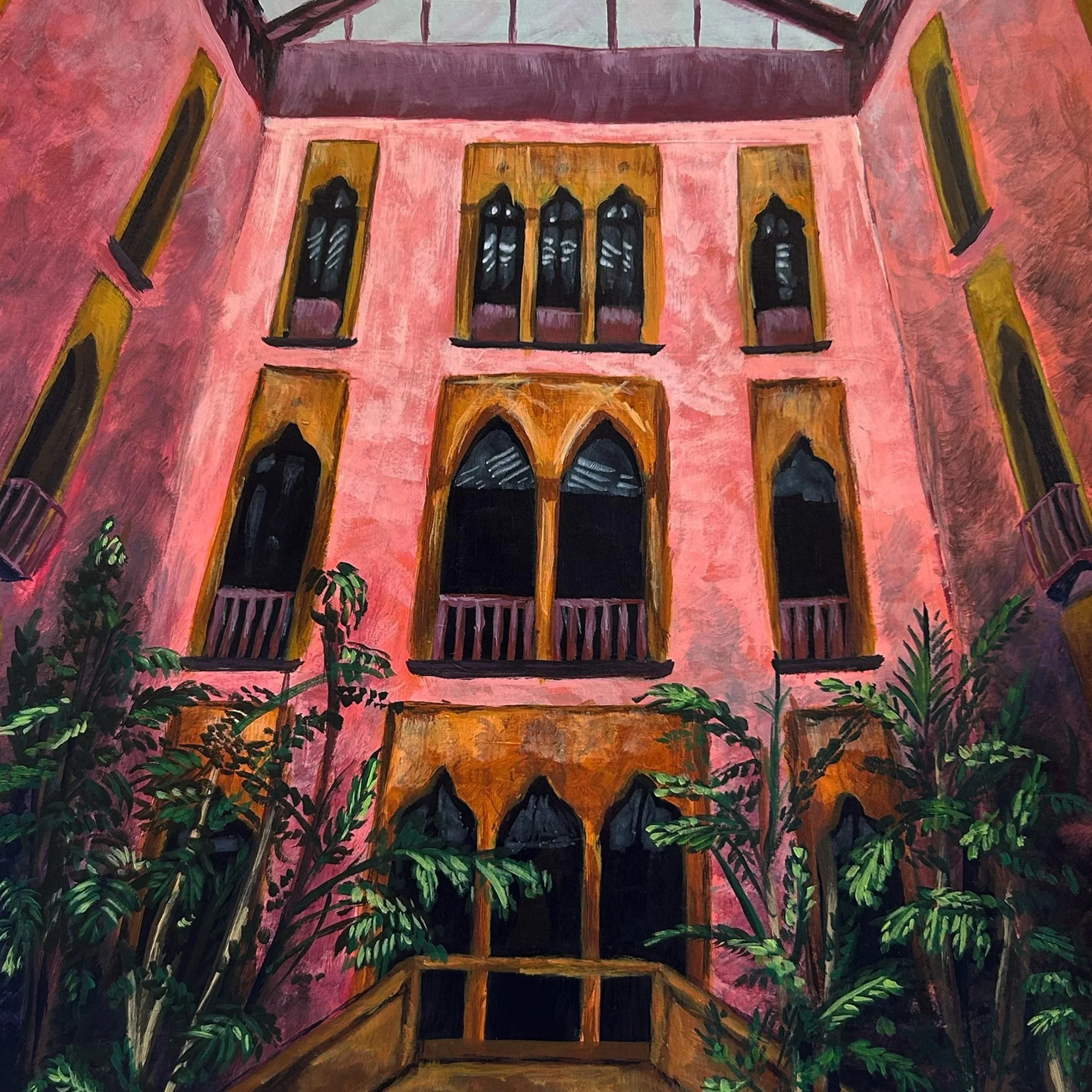 Isabella Stewart Gardner Print