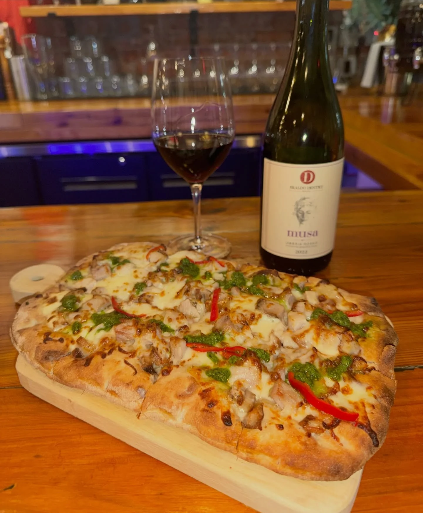 PORCHETTA PIZZA 🍕