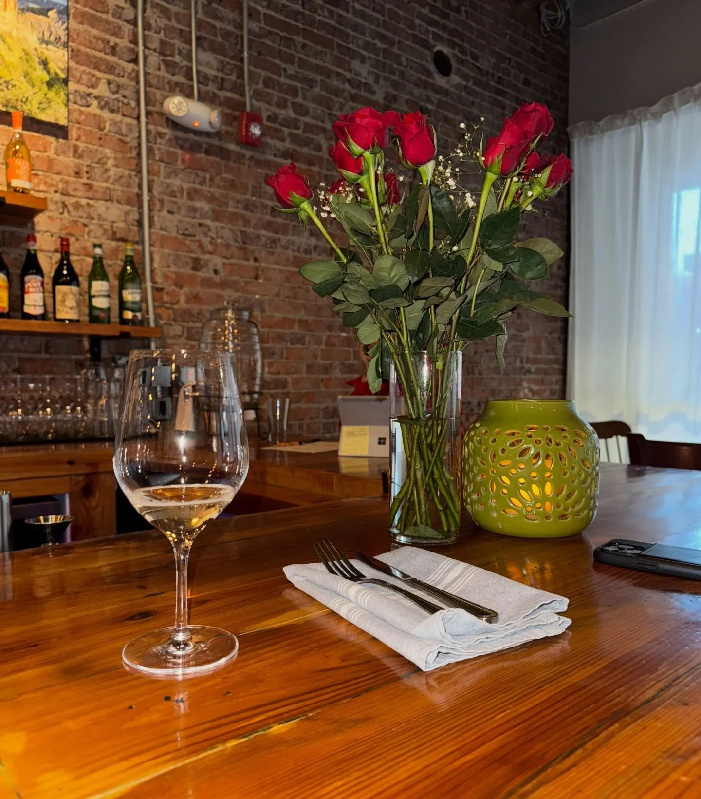 We are offering a special prix-fixe menu for San Valentino 💘

Friday 2/13 and Saturday 2/14

$79/pp + $29/pp wine pairing (optional)

Reserve on OpenTable, link in bio.