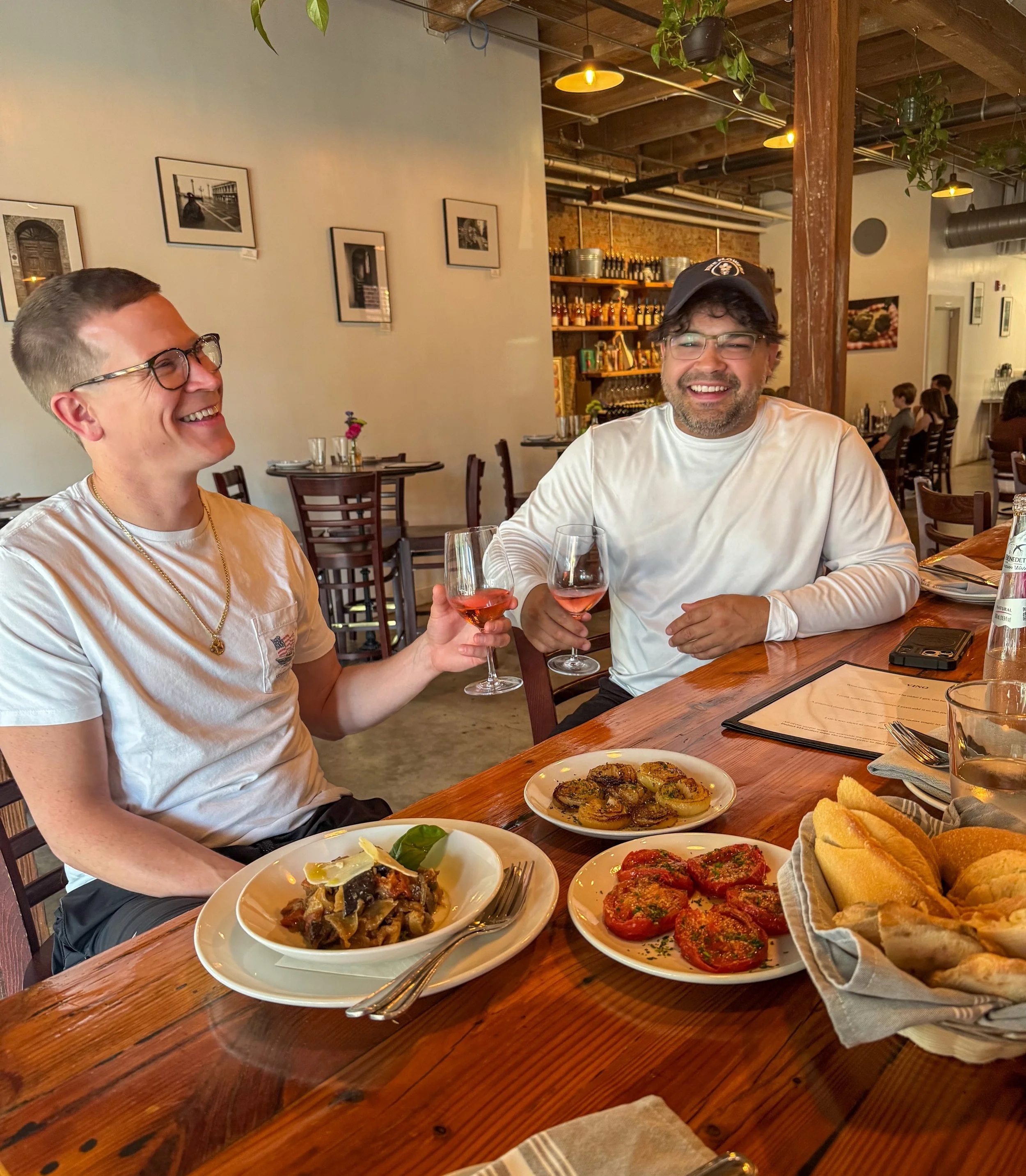 That feeling when the summer menu drops ☀️