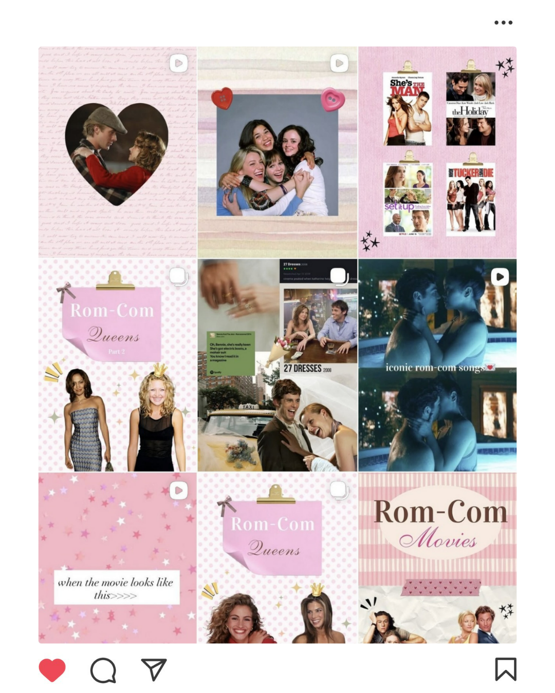 Instagram Content Strategy