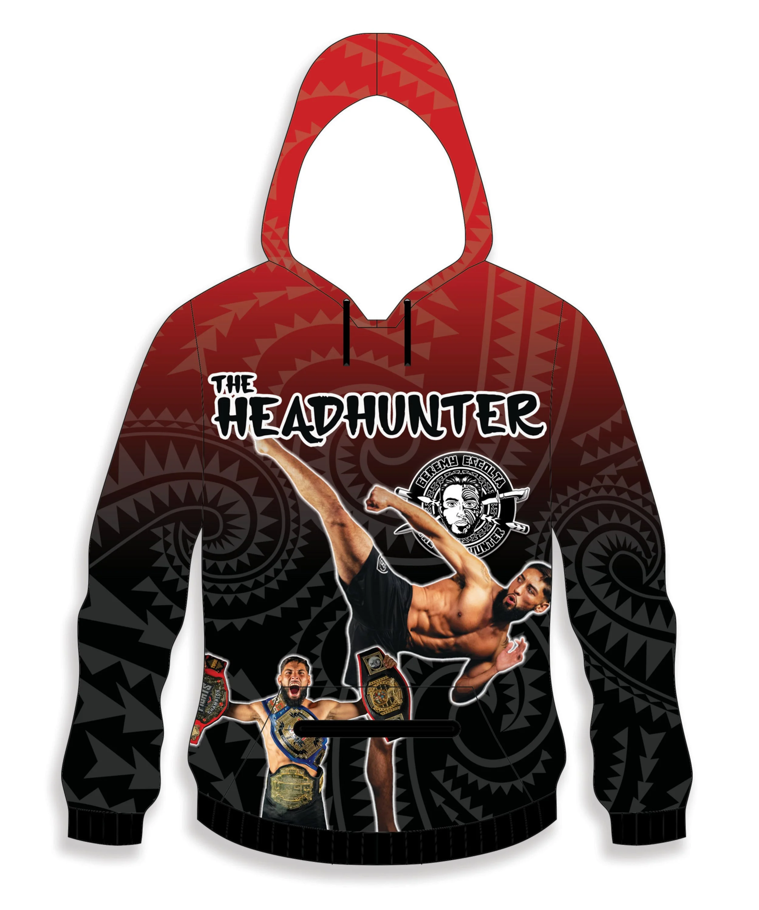 HeadHunter Hoodie
