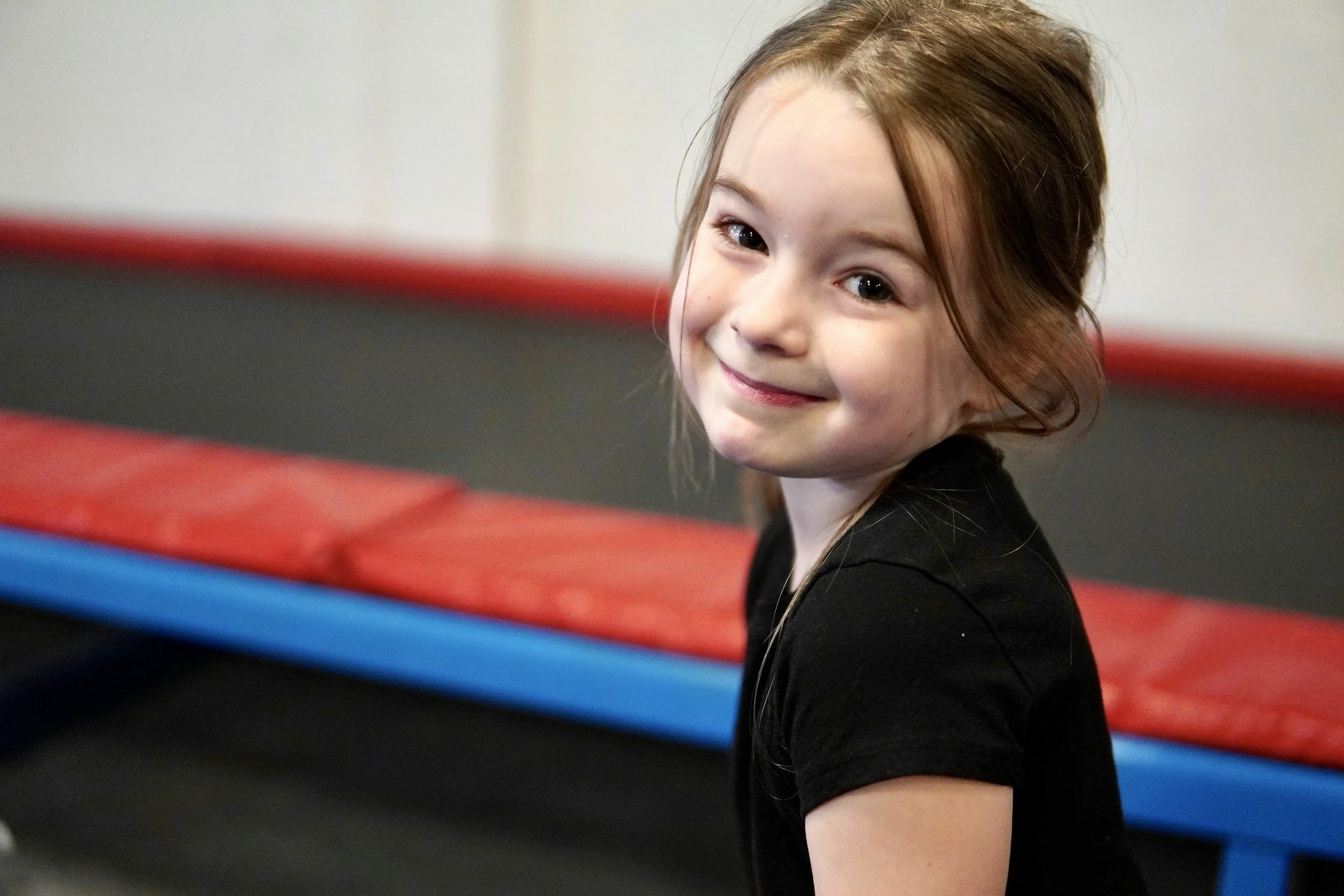 Girls Gymnastics (Ages 5+)