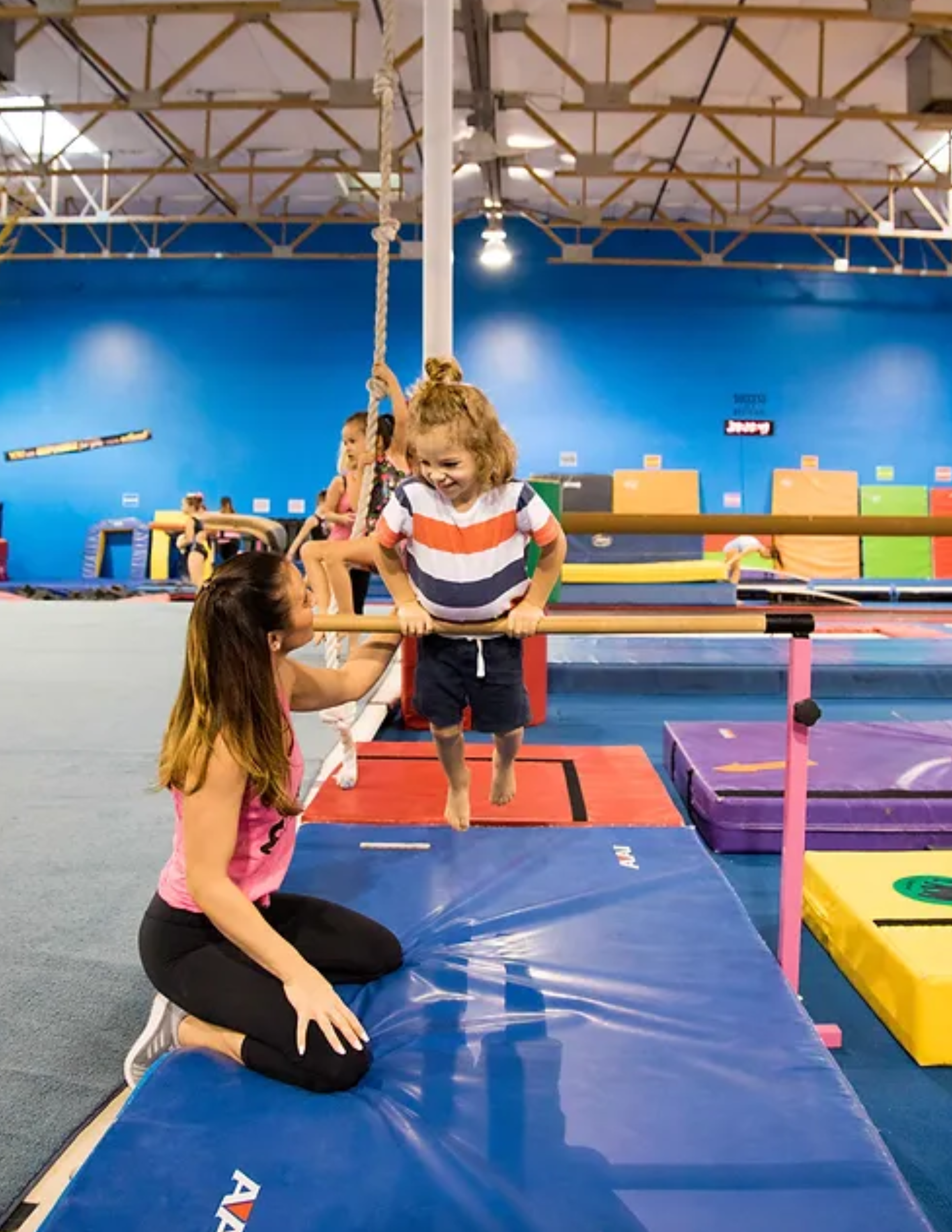 Rebound Gymnastics West