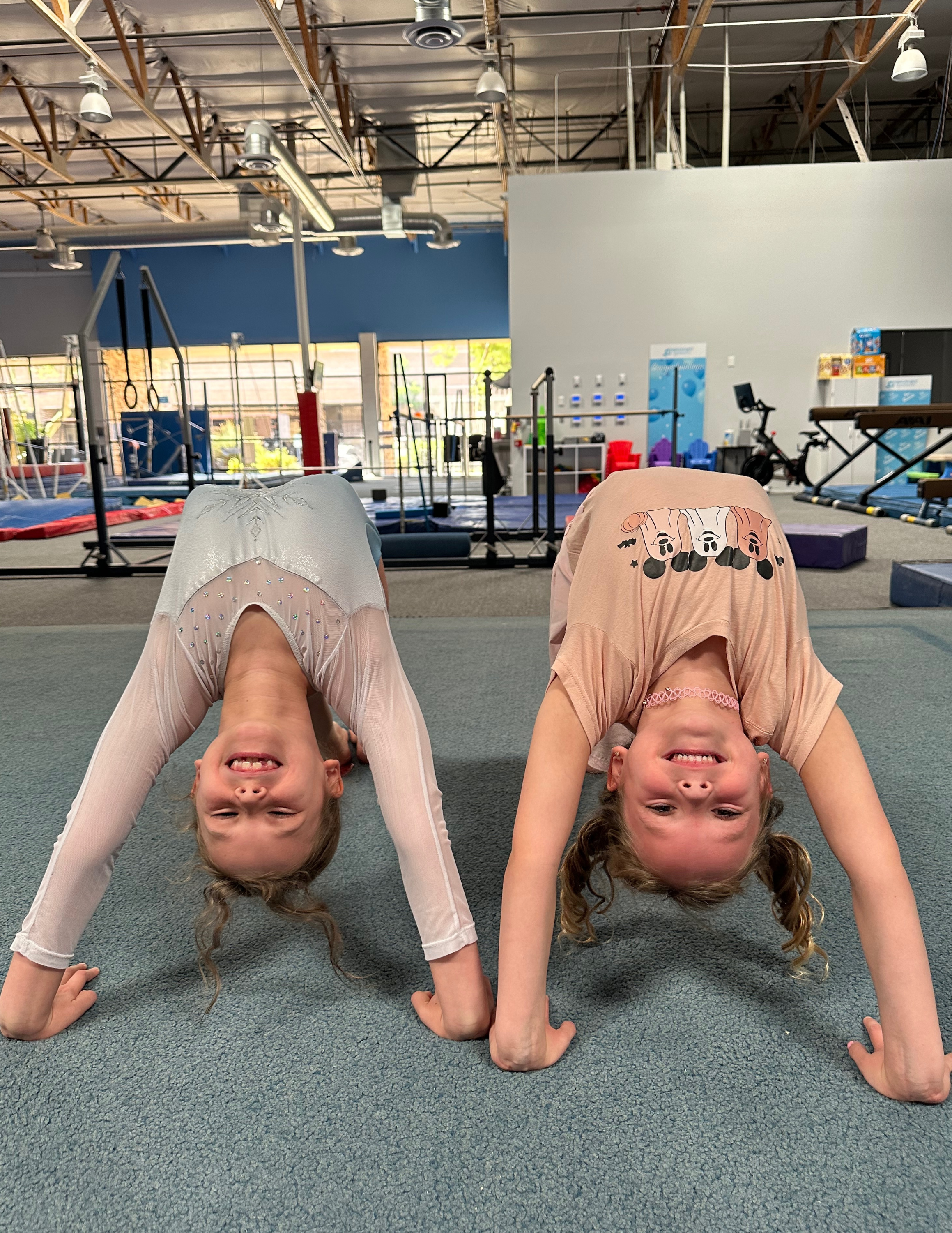 Rebound Gymnastics West