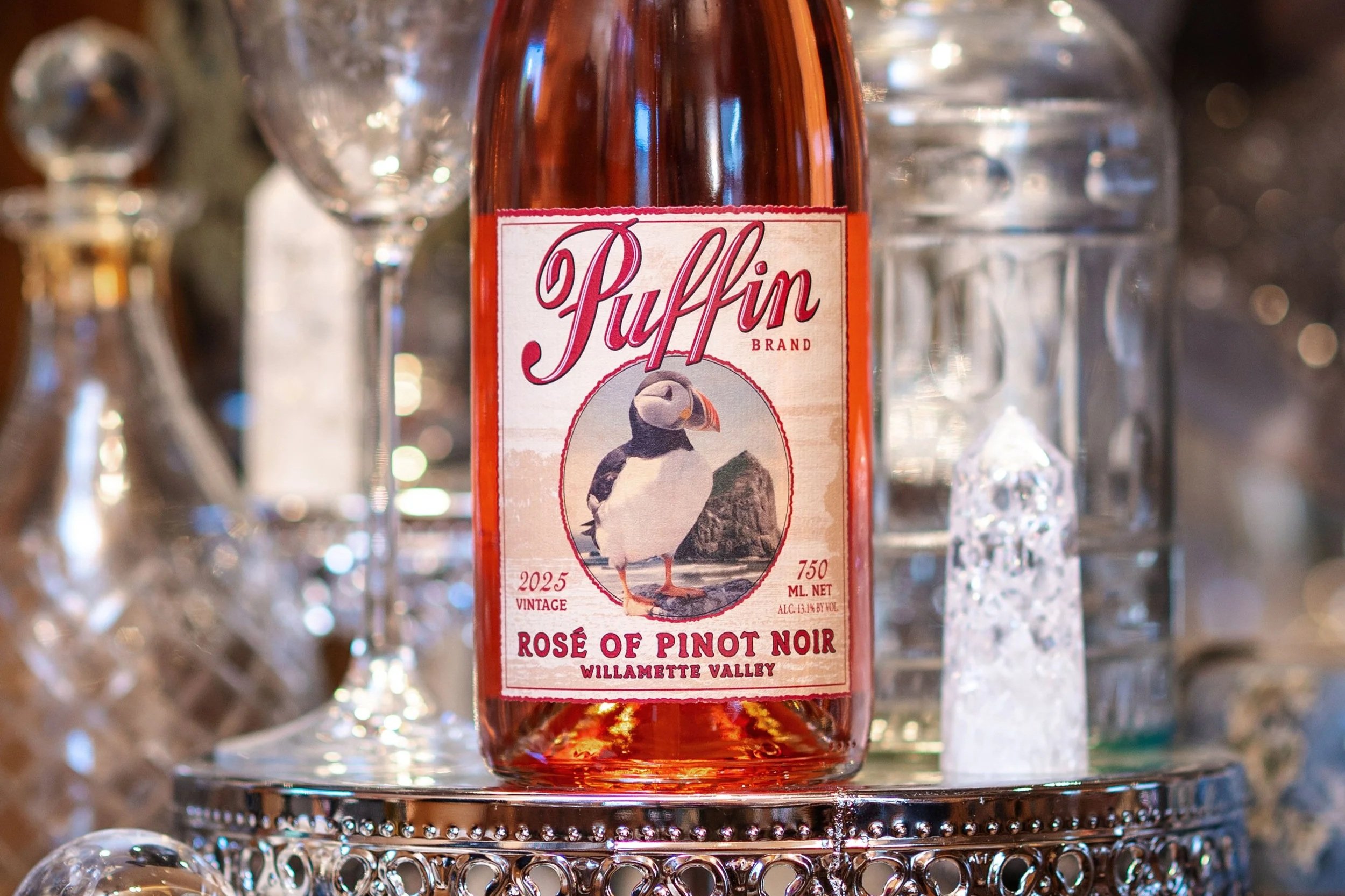 Puffin Rose