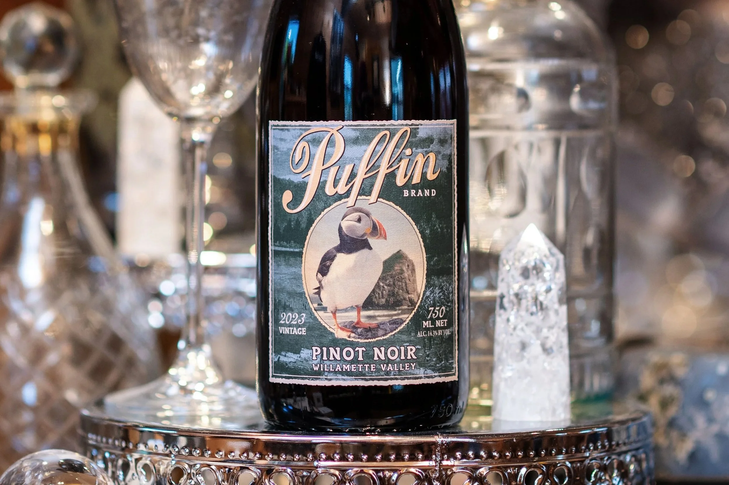 Puffin Pinot Noir