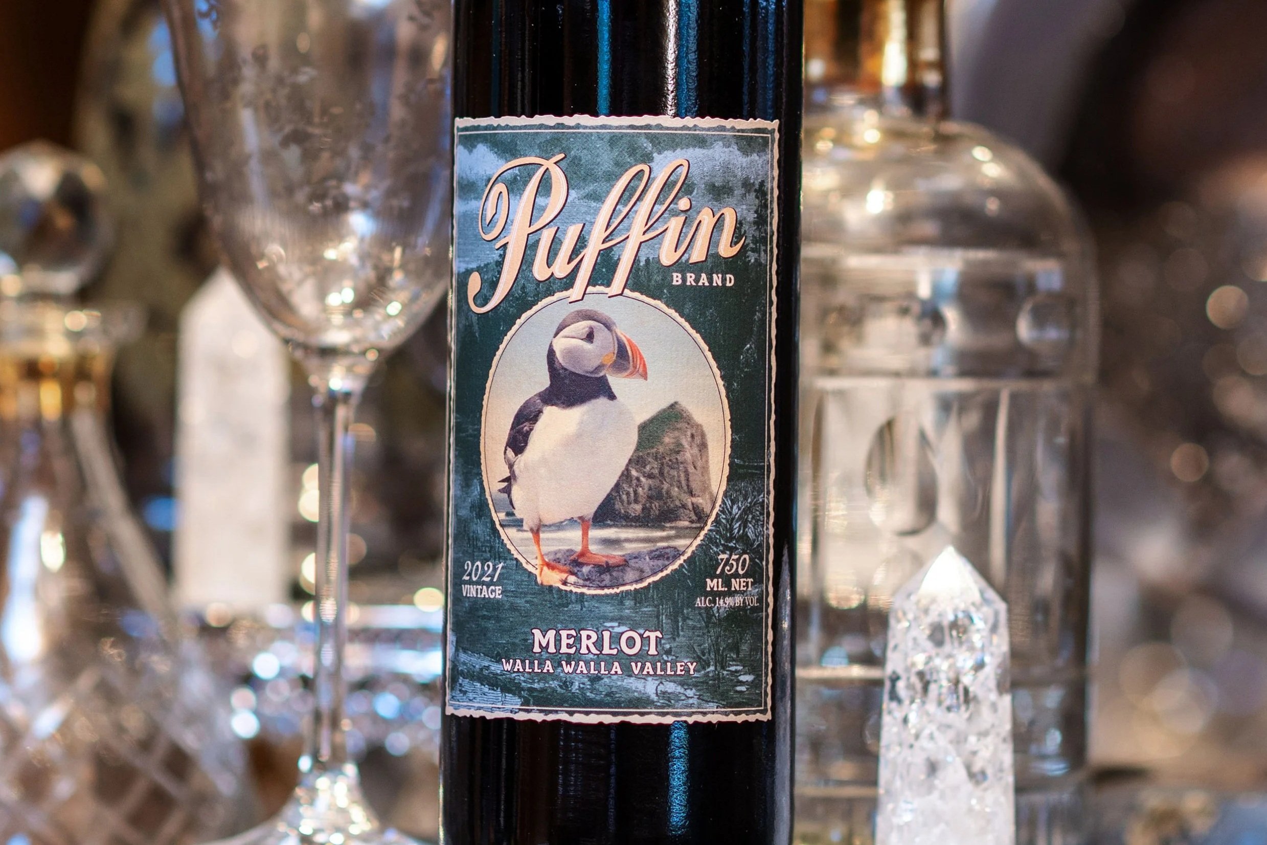 Puffin Merlot