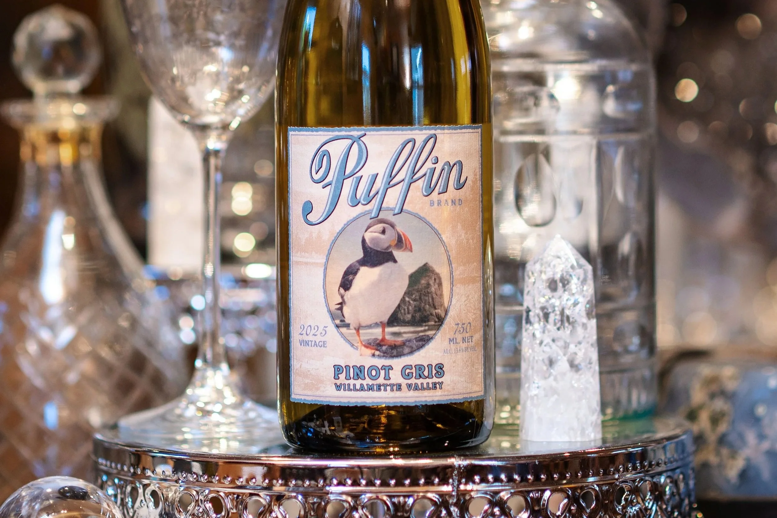 Puffin Pinot Gris