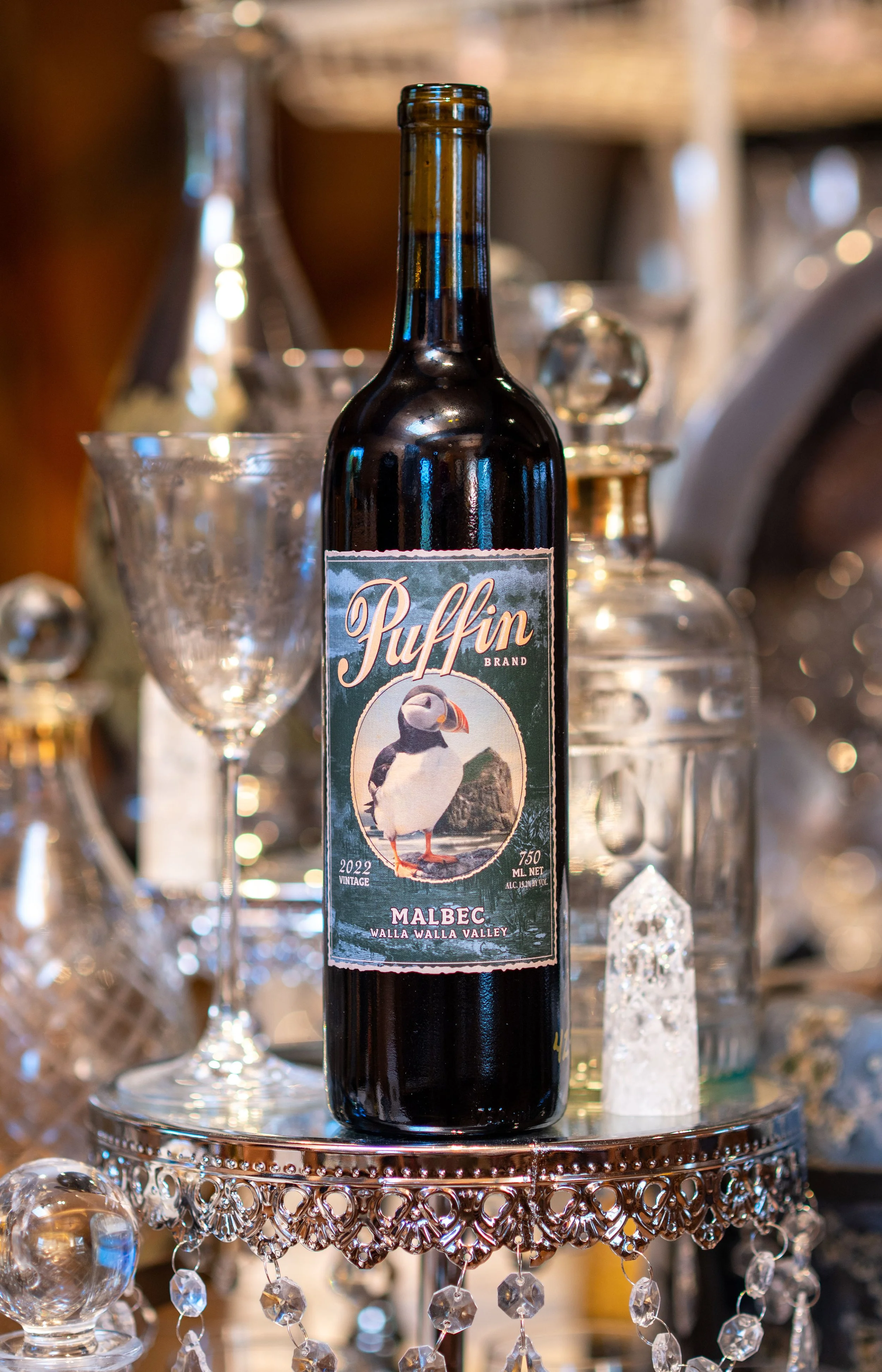 Puffin Malbec