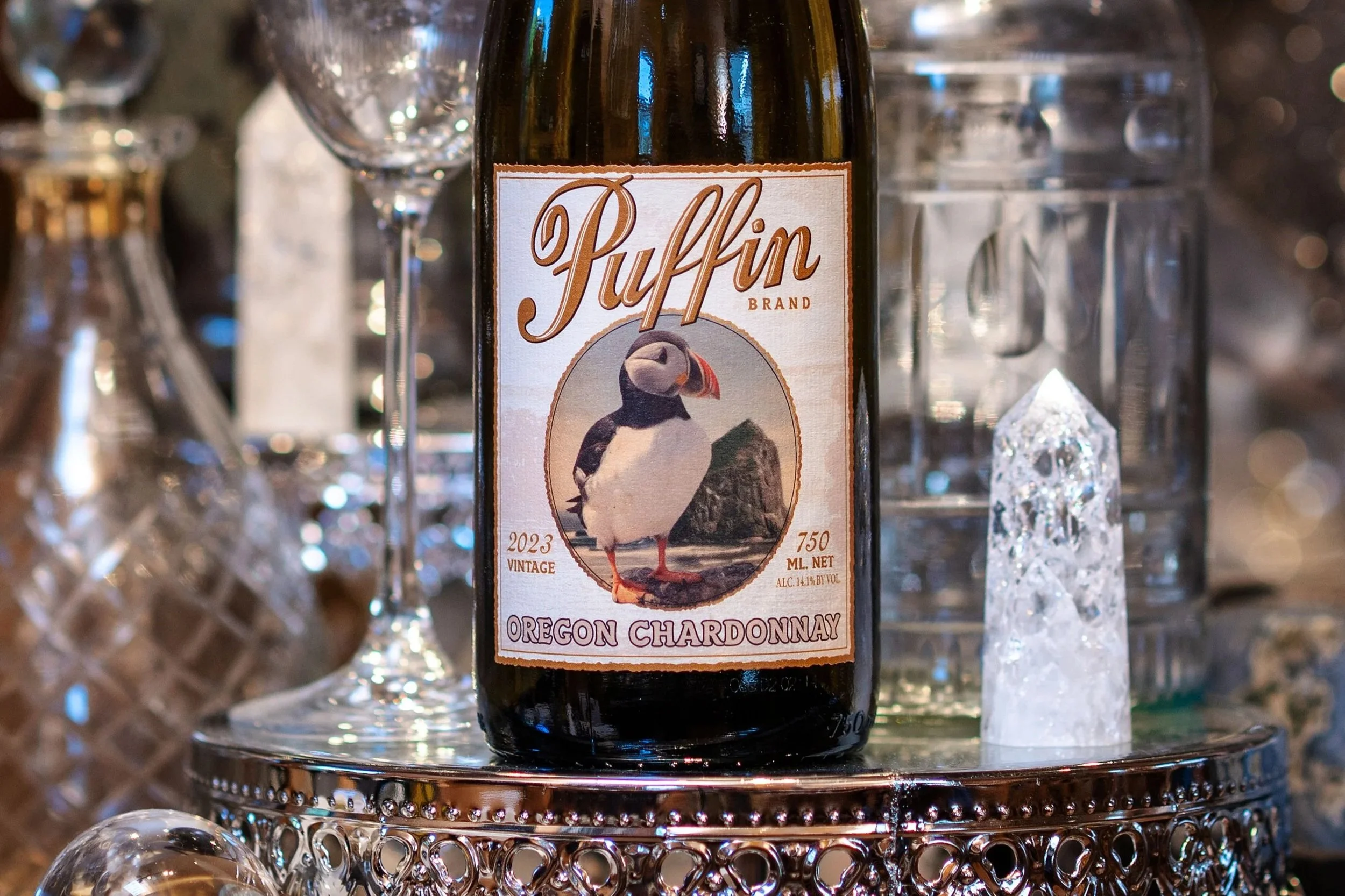 Puffin Chardonnay