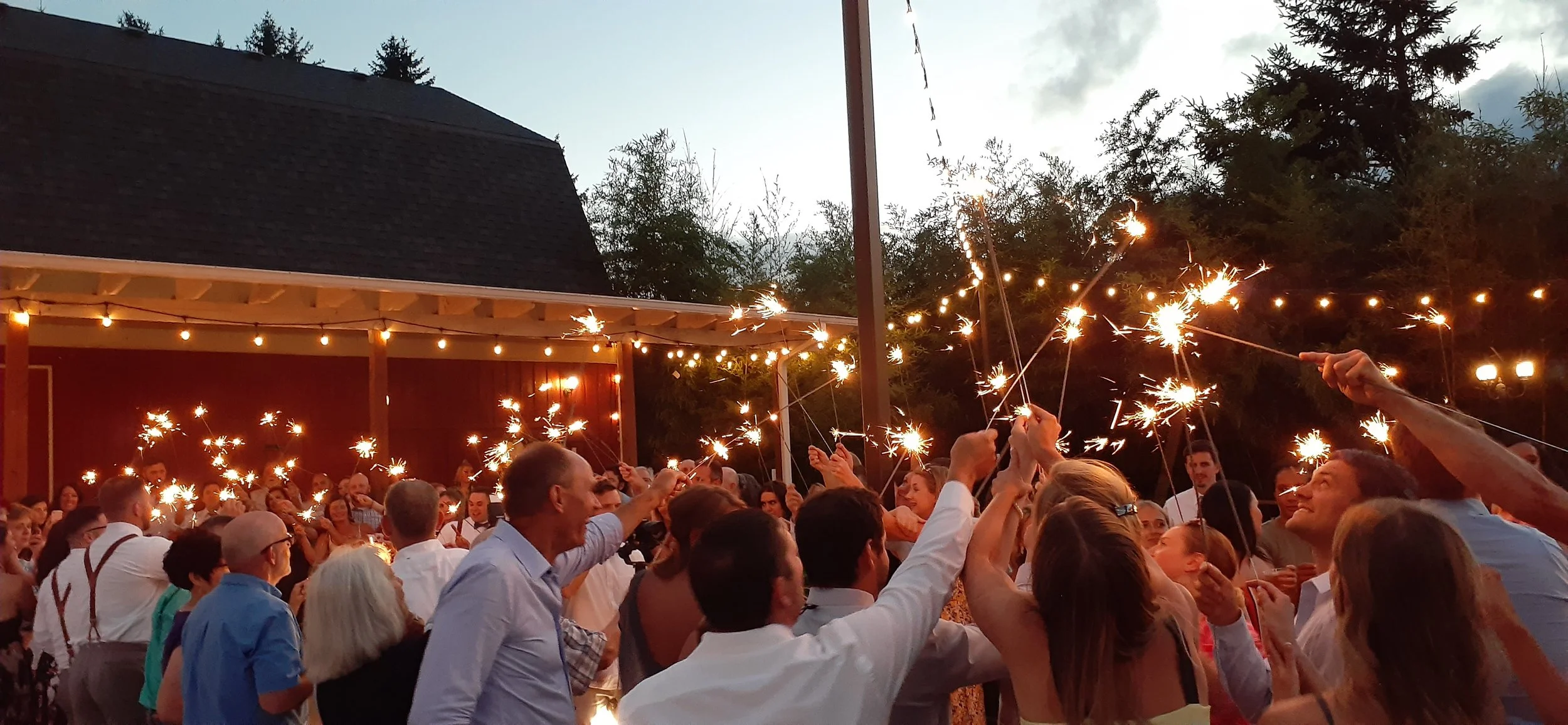 Sterling Wedding Package (DJ)