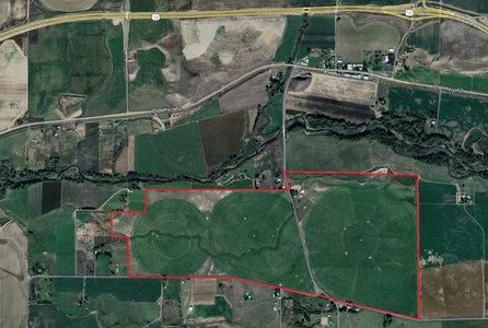 SOLD Farmland - South Walla Walla County