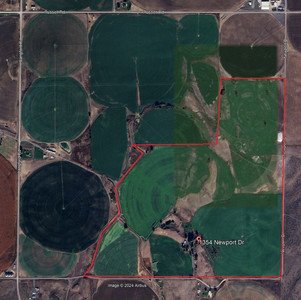SOLD- Central Columbia Basin Farmland