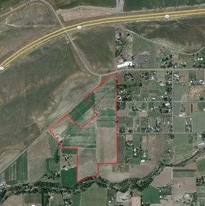 Bunchgrass Lane - 65 Acres