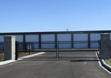 Luxury Storage Unit - 640 sqft, 3 Available