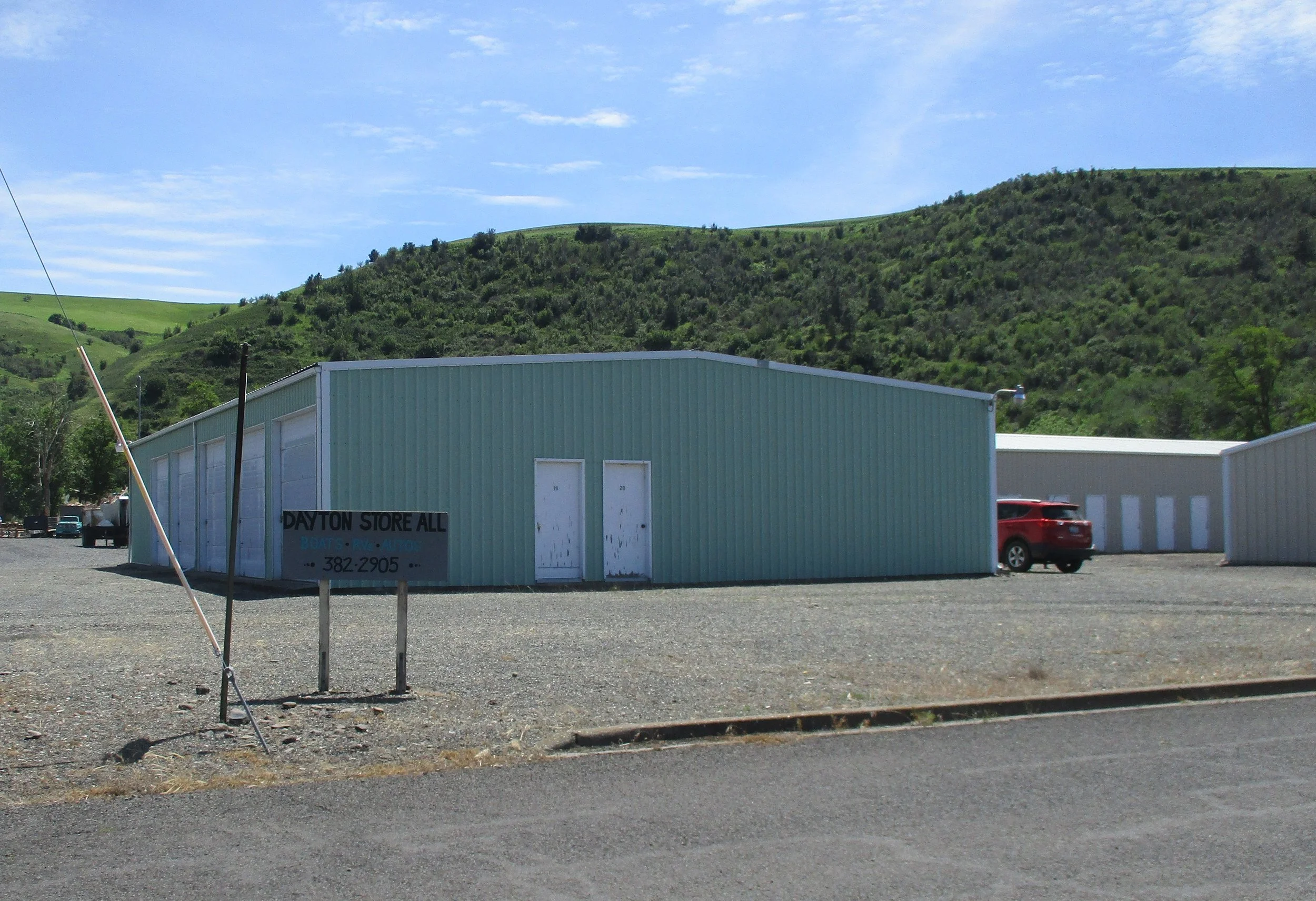 SOLD - Dayton Store All