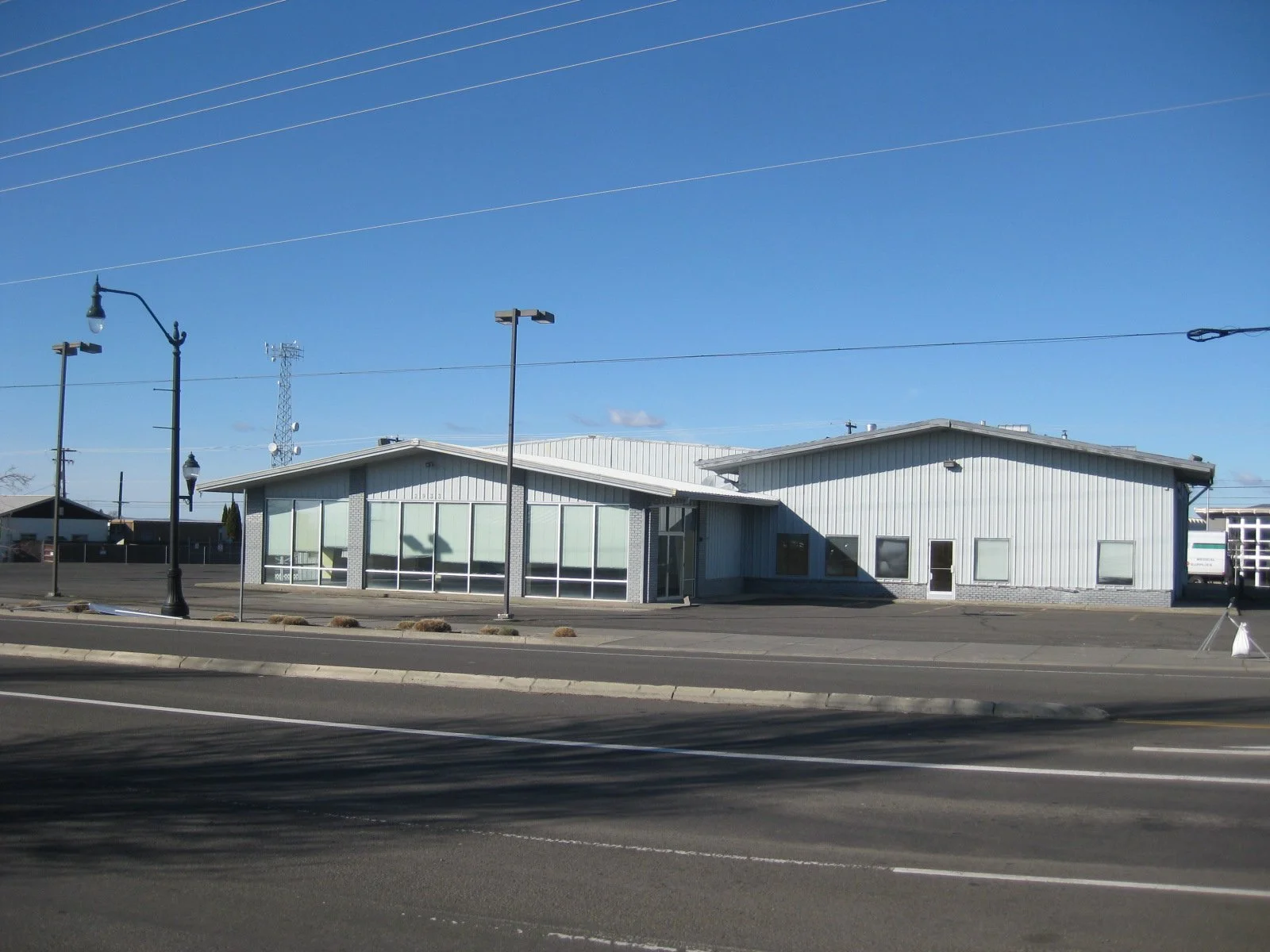 SOLD - Eastside Walla Walla Commercial Property