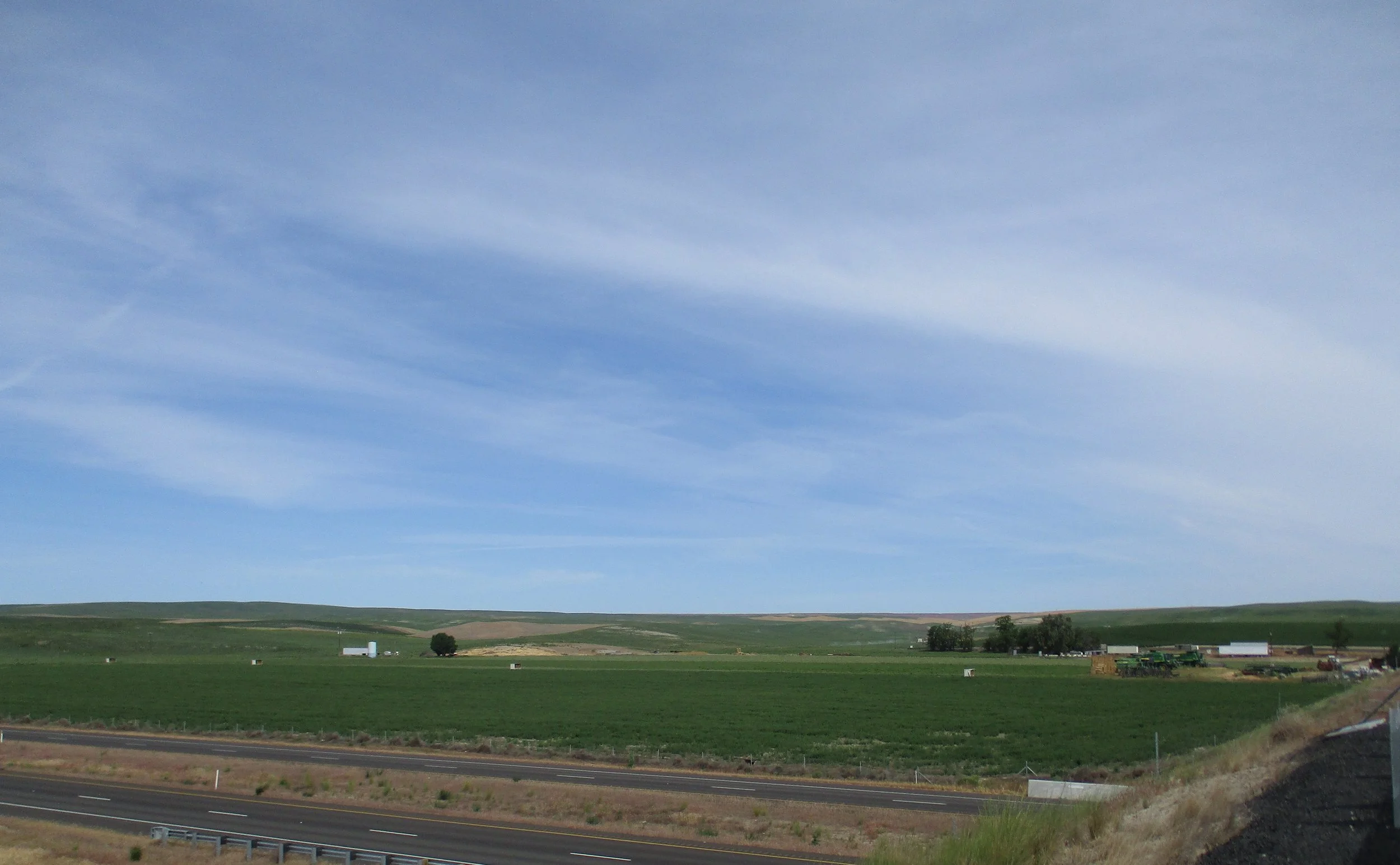 1351 Cummins Road - 76.49 Irrigated Acres 