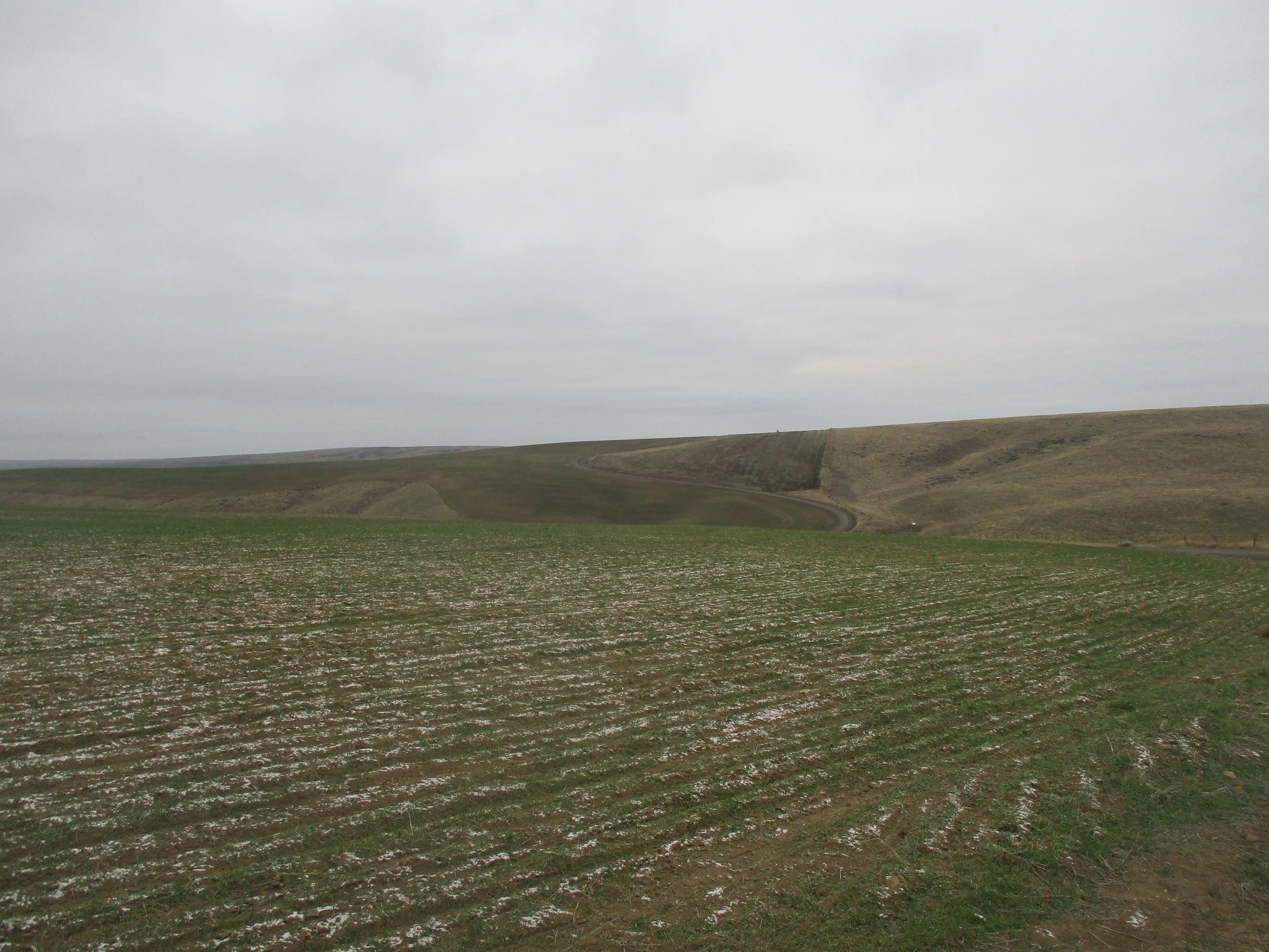 Kahlotus Dryland Farm