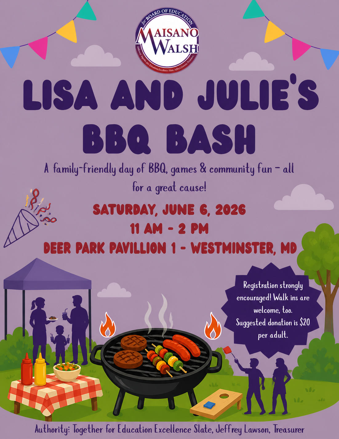 Lisa & Julie's BBQ Bash Flyer.png (Copy)