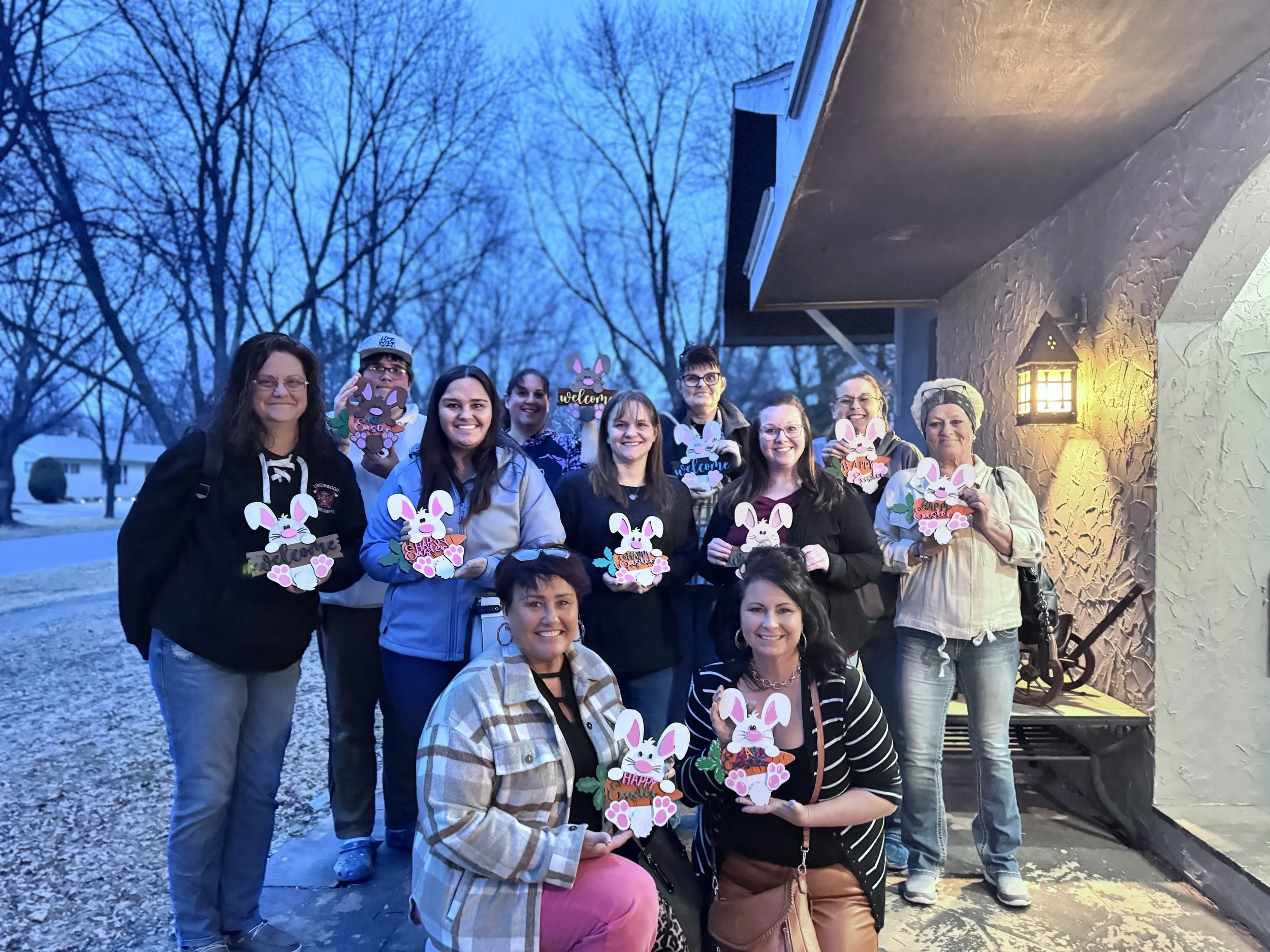 DIY & Chill Open Craft Day
