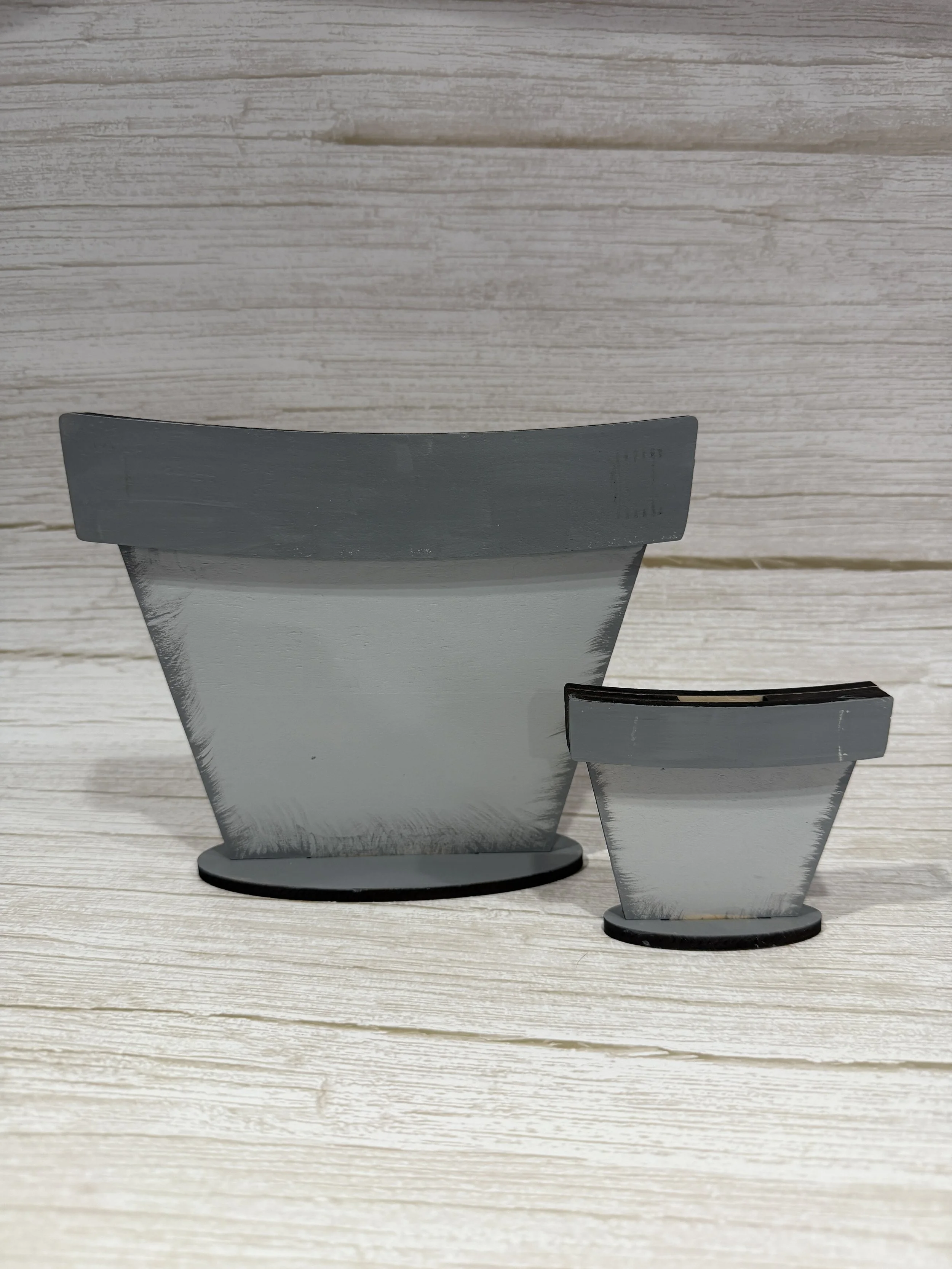 Flower Pot Interchangeable Basket Decor Base