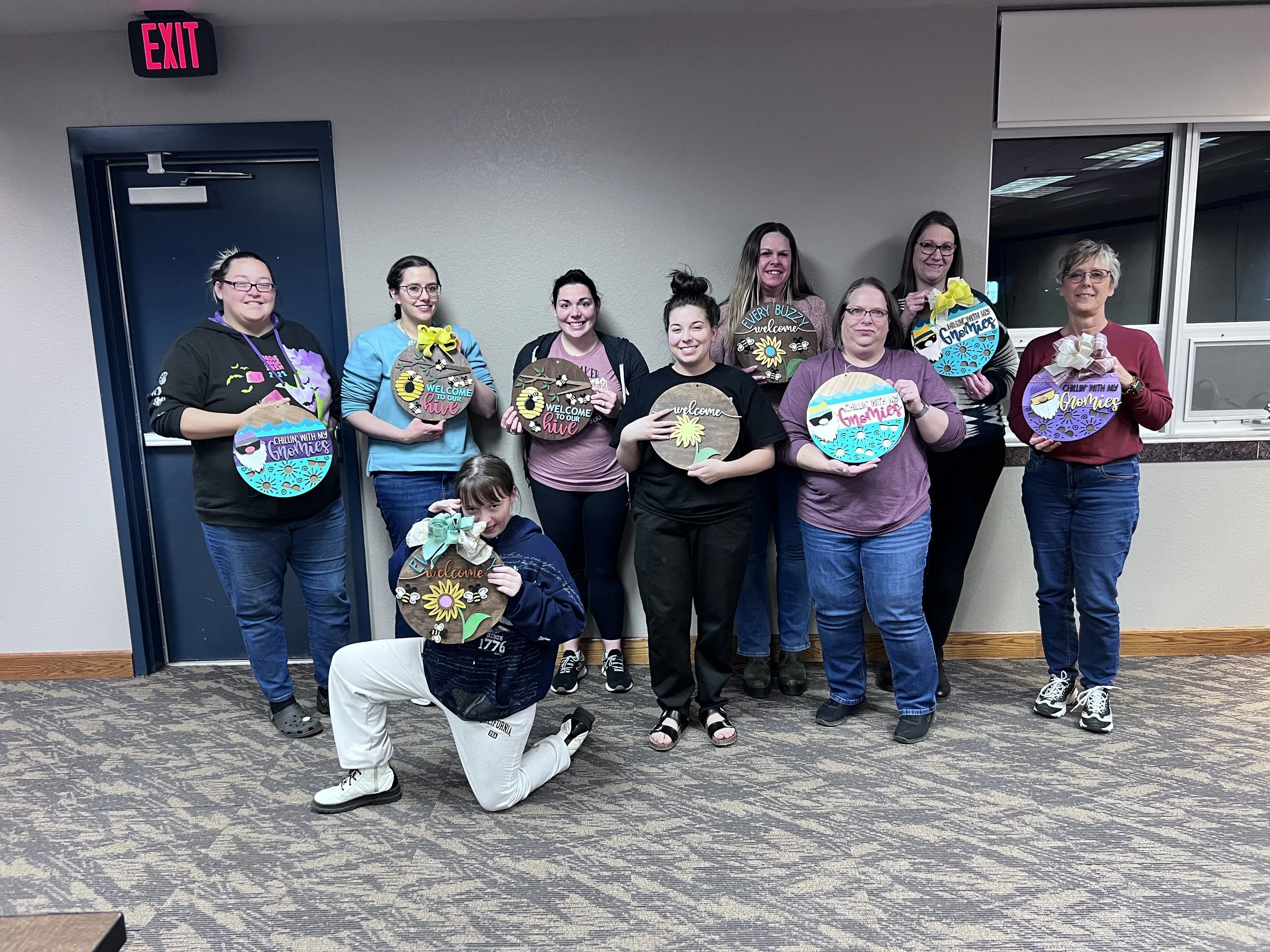 April 2026 - DIY & Chill Paint Nights