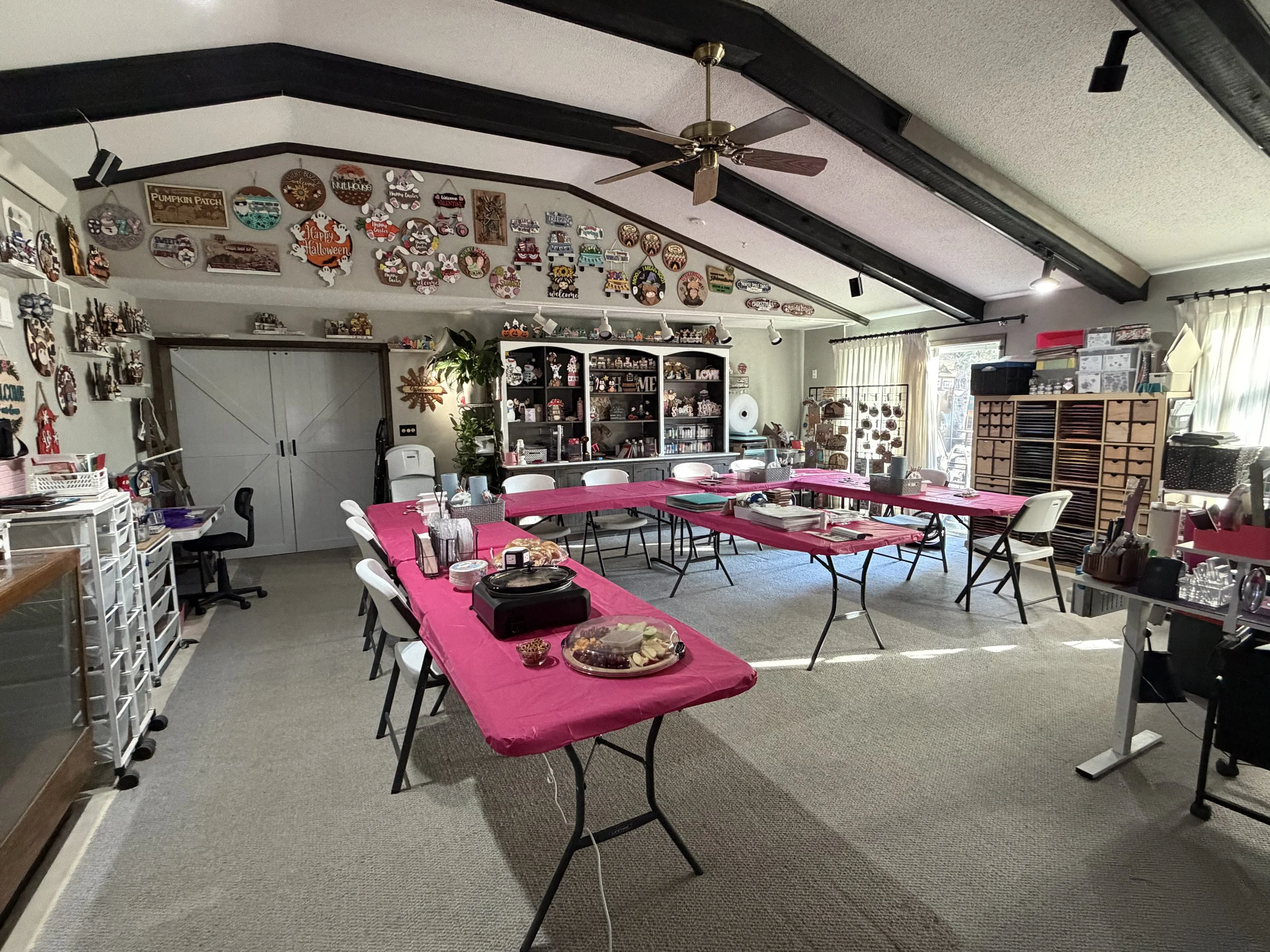 September DIY & Chill Paint Nights
